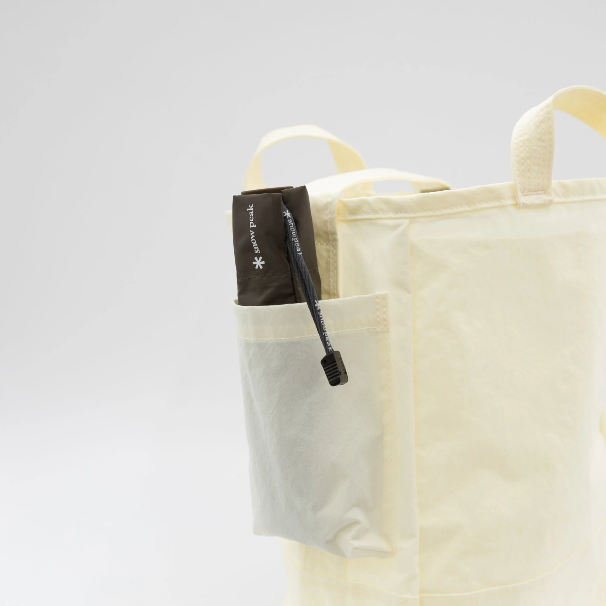 Ultralight Umbrella Grey - Image 4