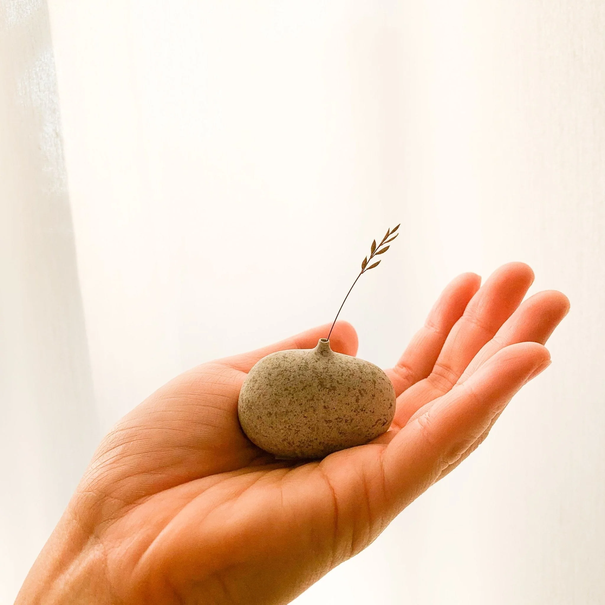 Sea Stone Vases by Mitsuru Koga - Image 17