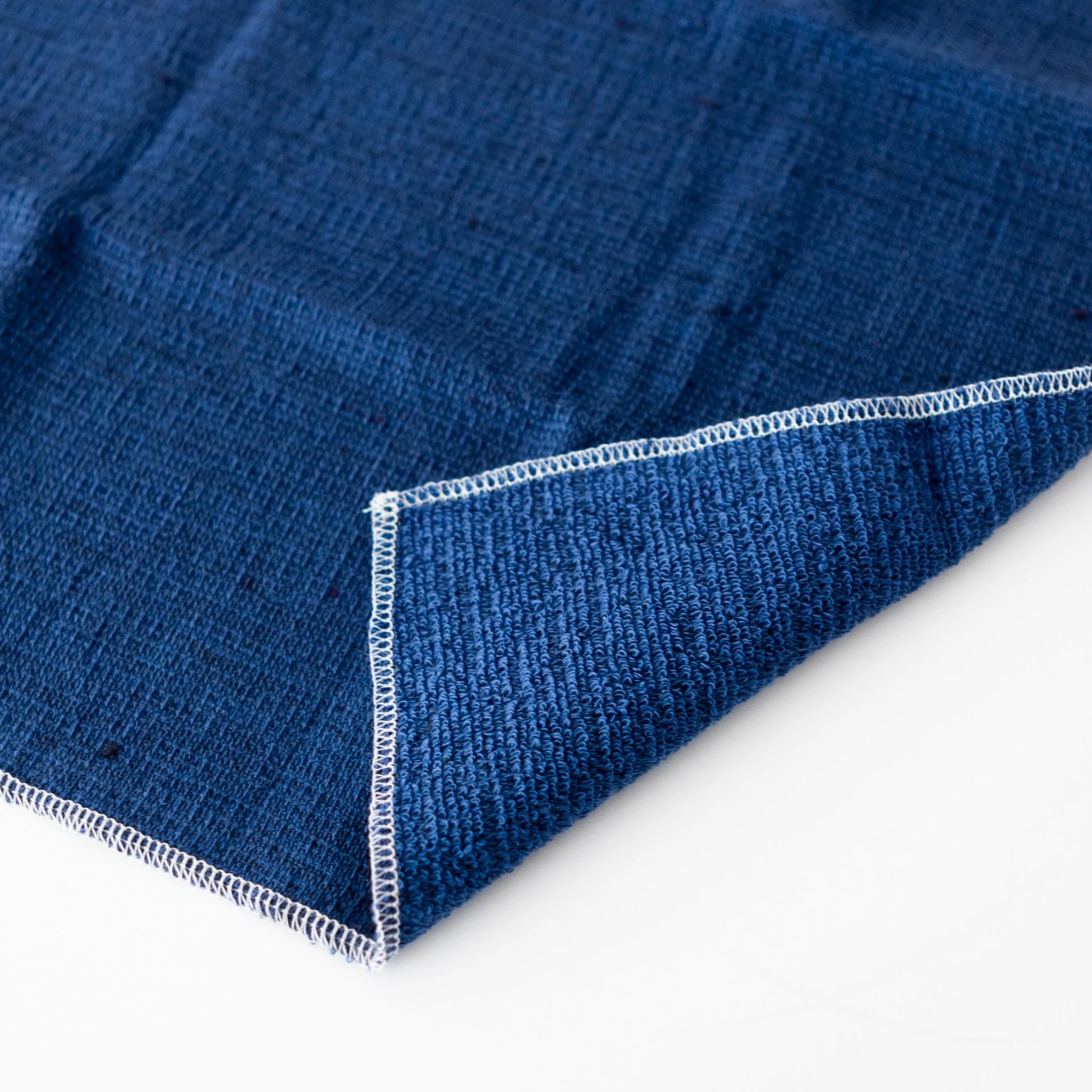 Moku Light Towels - Navy - Image 5