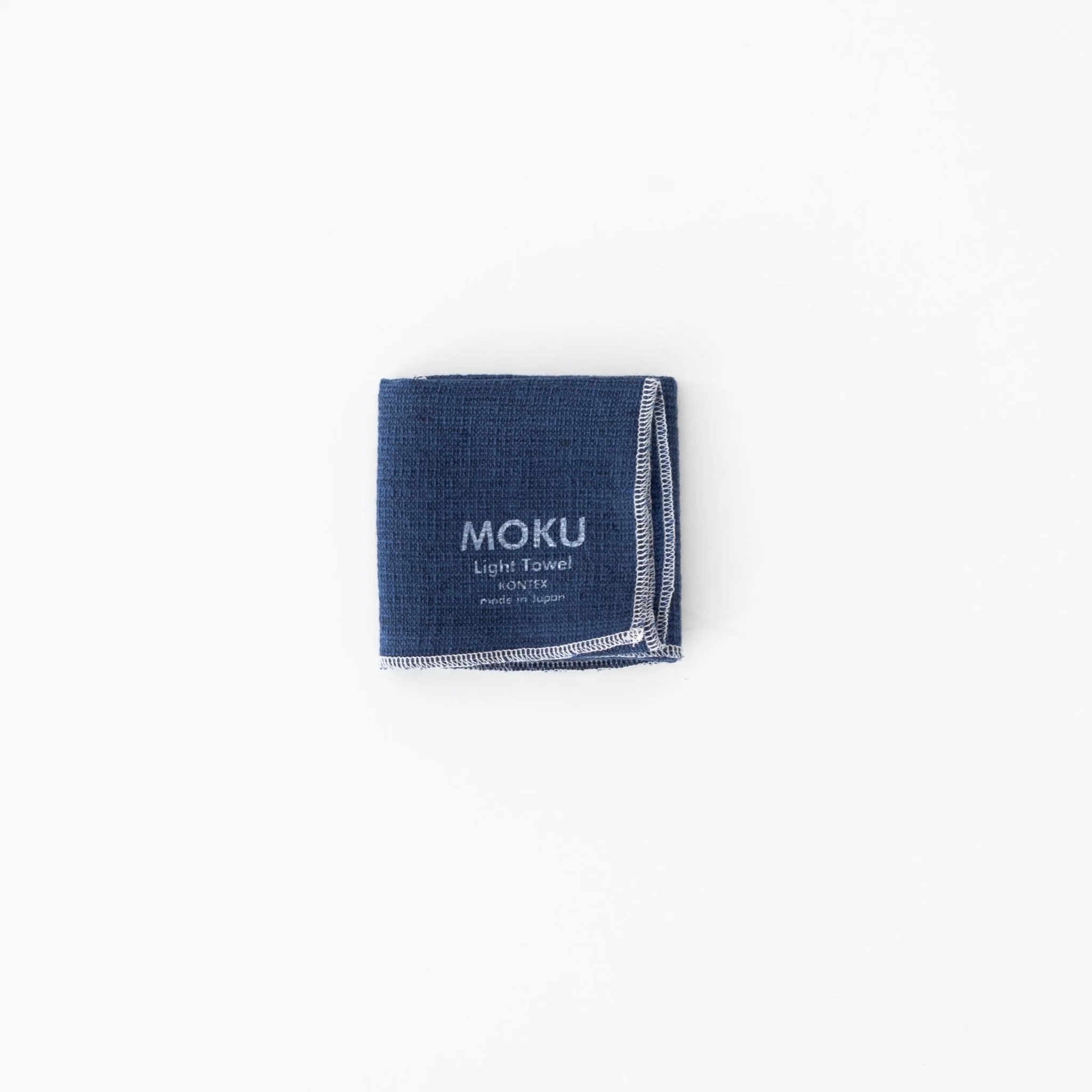Moku Light Towels - Navy - Image 7