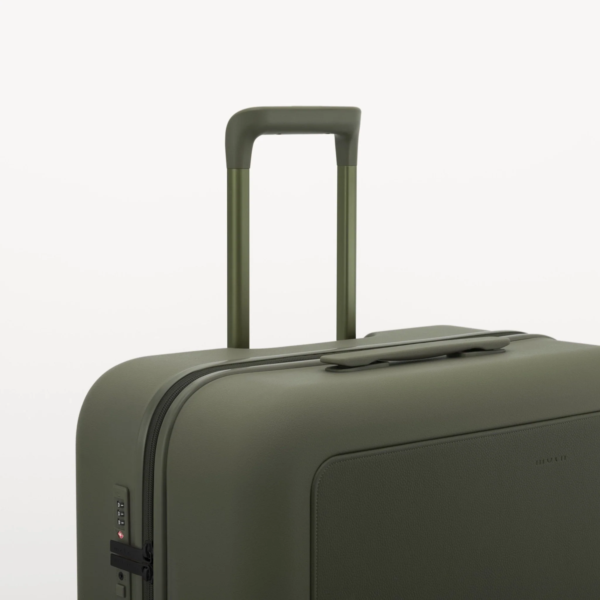 Moln Suitcase - Large - Moss - Image 5