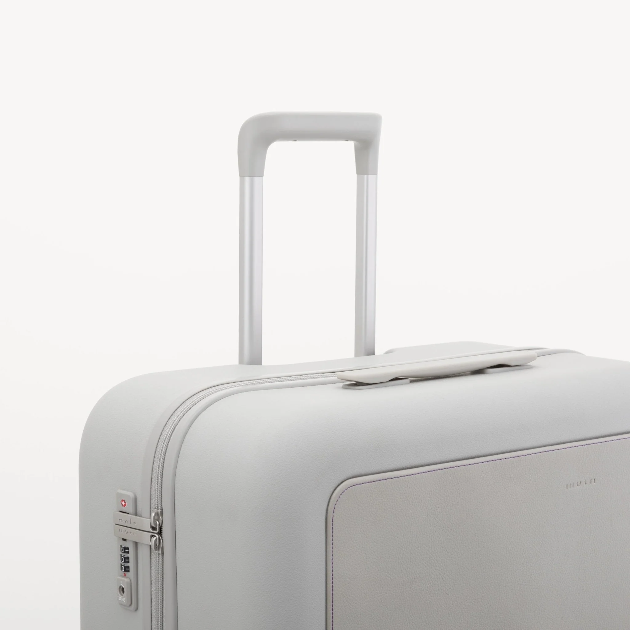 Moln Suitcase - Large - Stone - Image 5