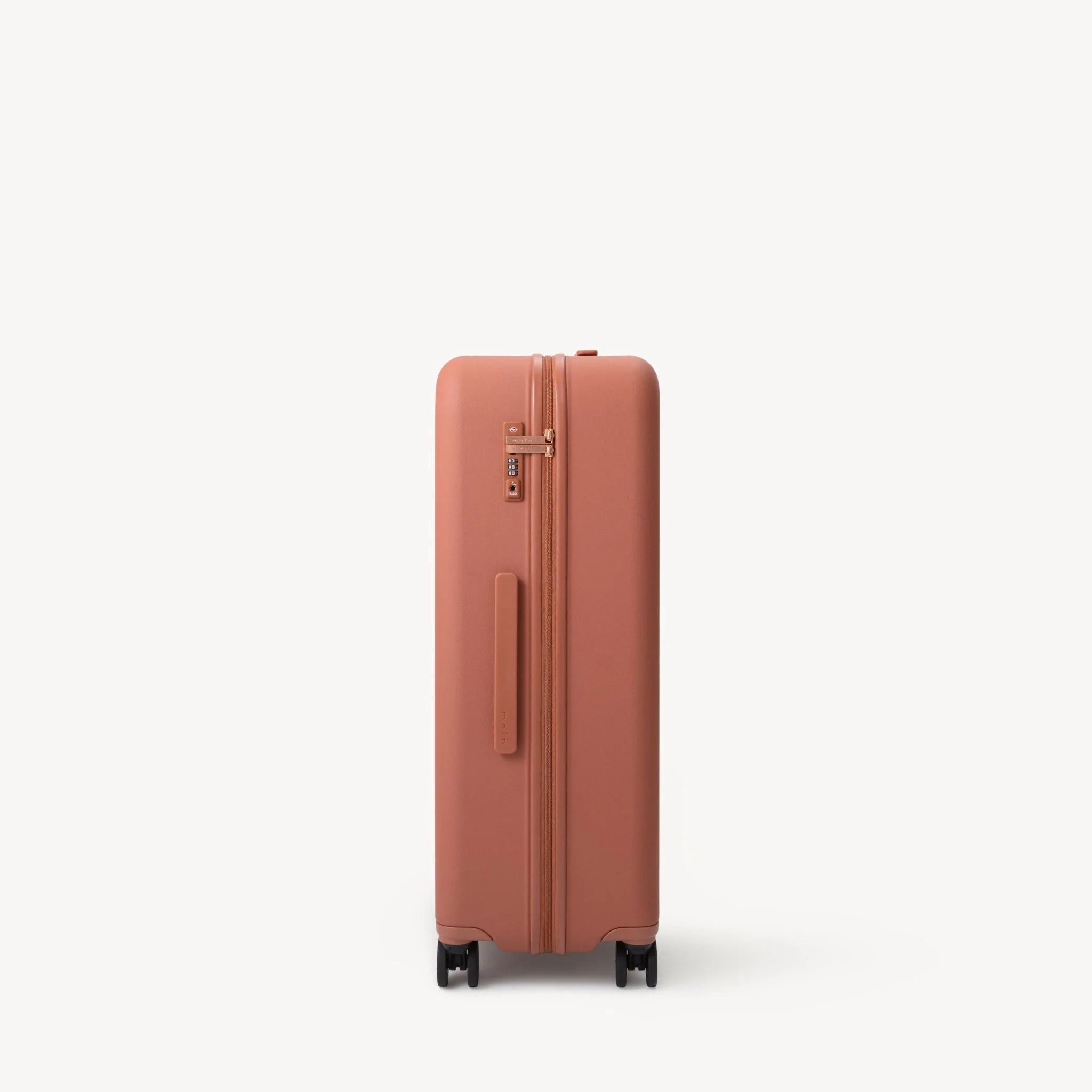 Moln Suitcase - Large - Terracotta - Image 4