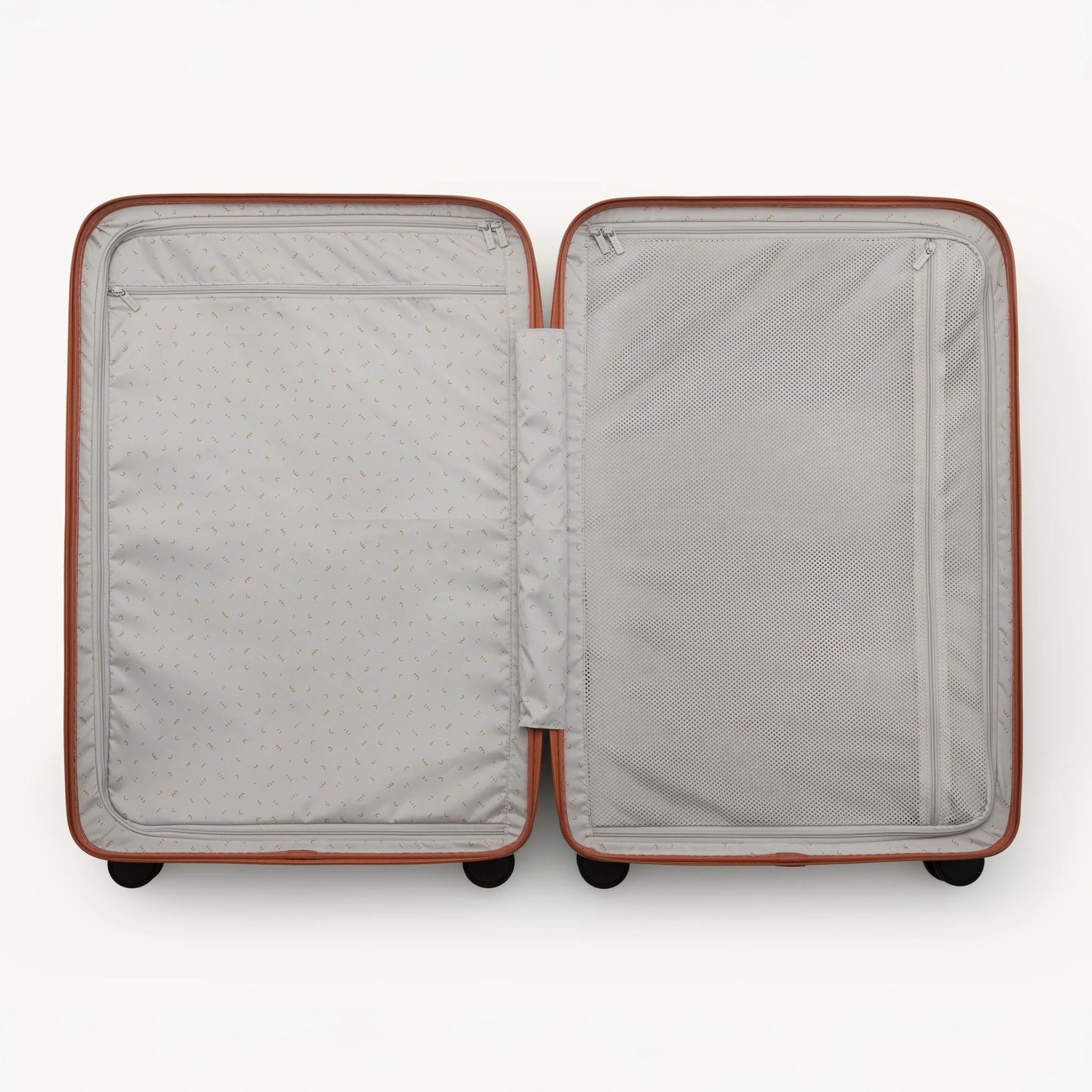 Moln Suitcase - Large - Terracotta - Image 5