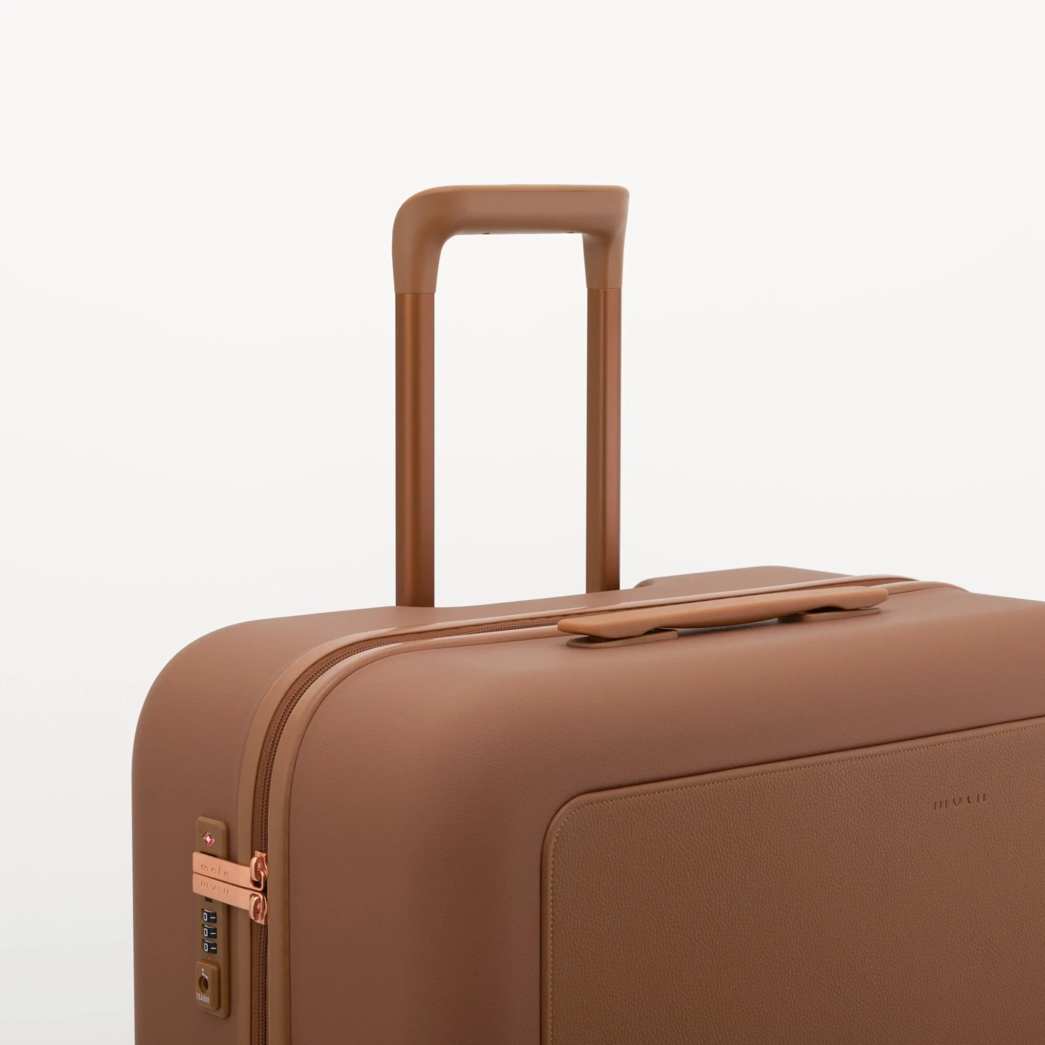 Moln Suitcase - Large - Umber - Image 5