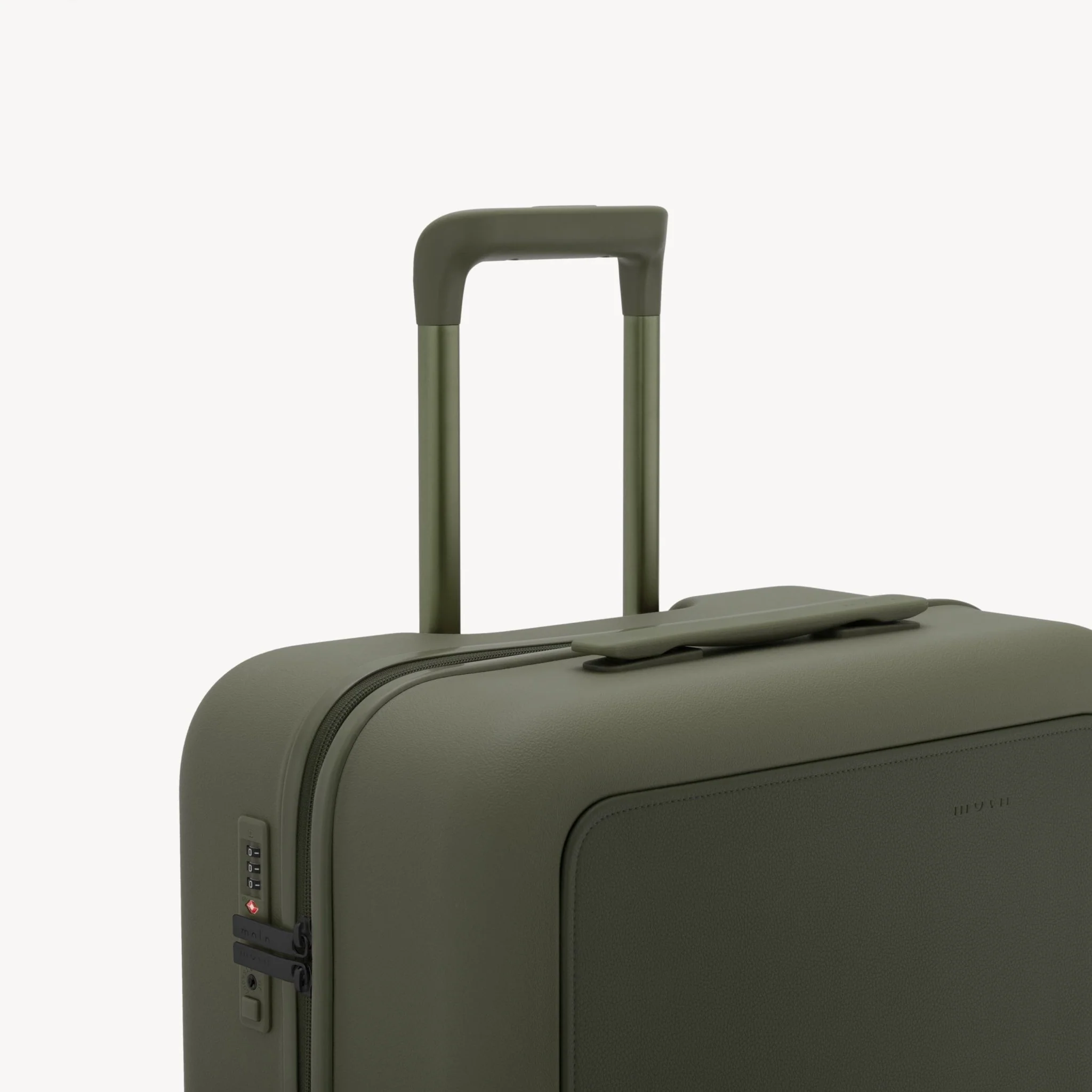 Moln Suitcase - Medium - Moss - Image 5