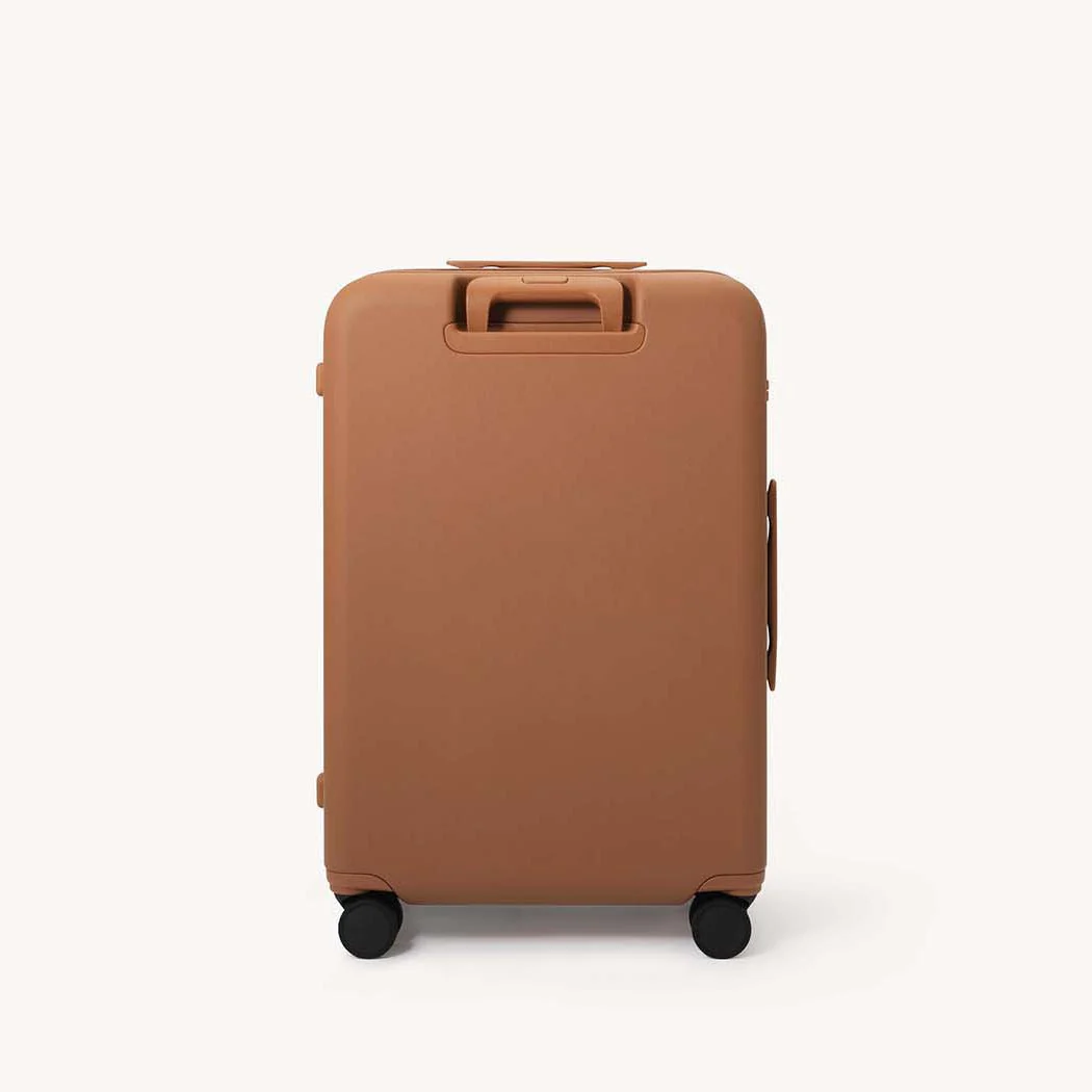 Moln Suitcase - Medium - Umber - Image 3