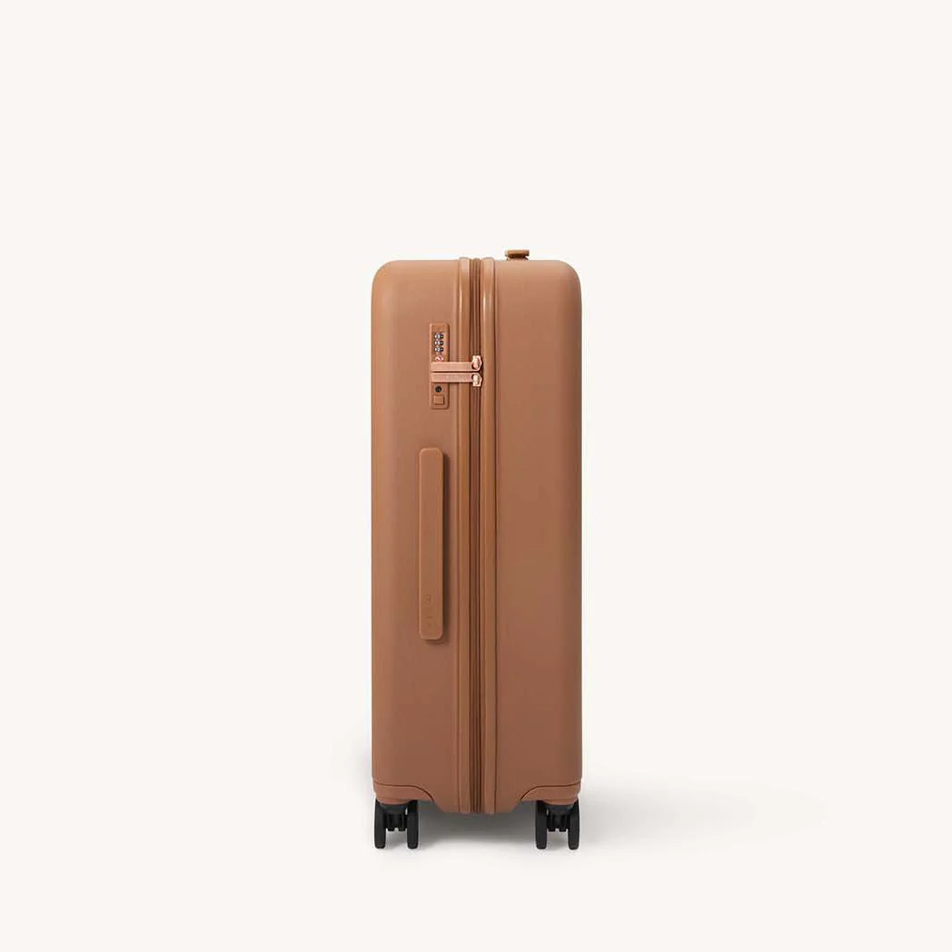 Moln Suitcase - Medium - Umber - Image 4