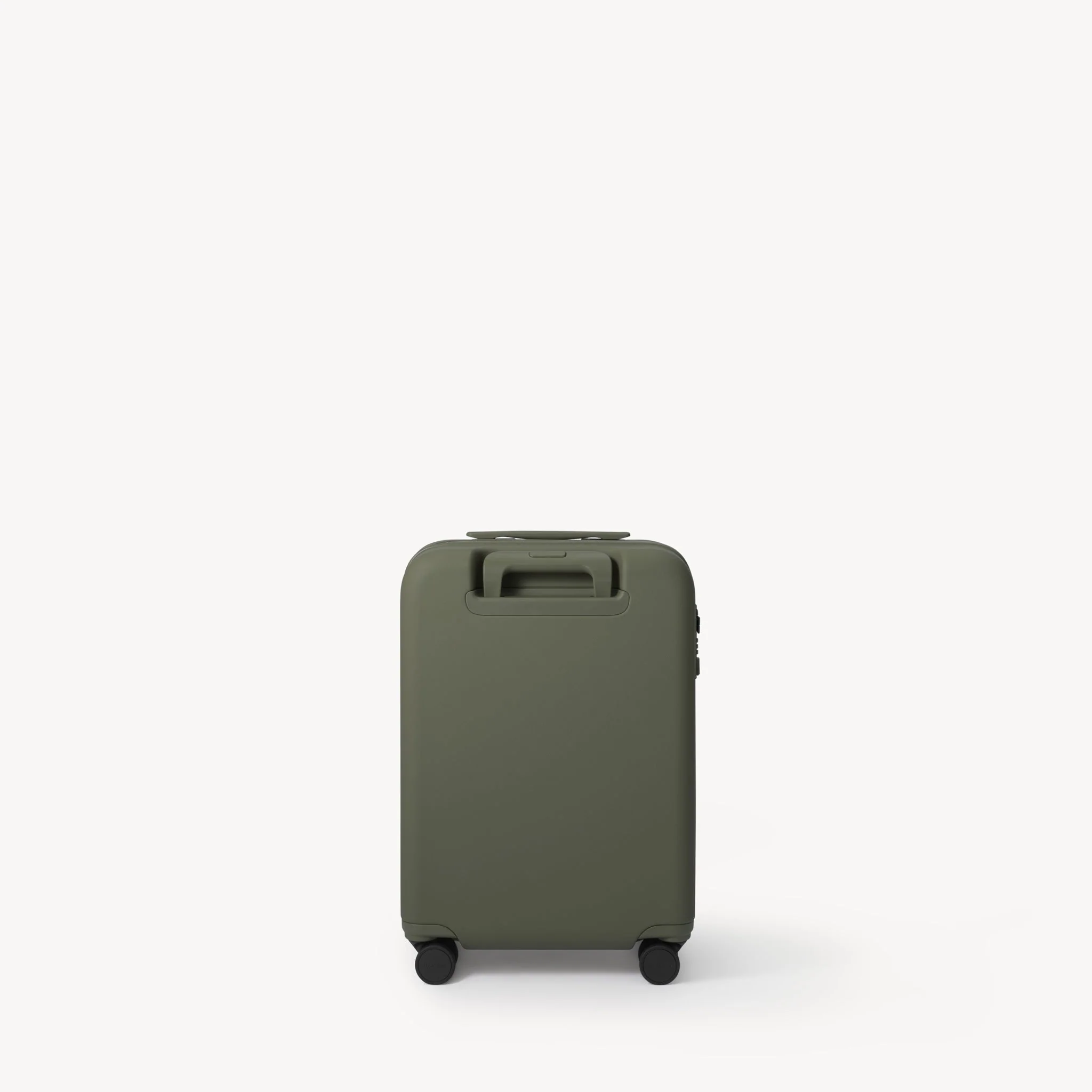 Moln Suitcase - Small - Moss - Image 3