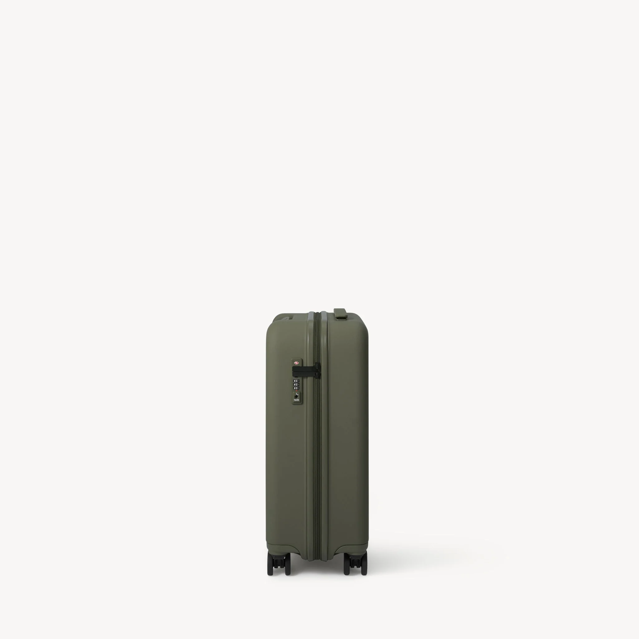 Moln Suitcase - Small - Moss - Image 4