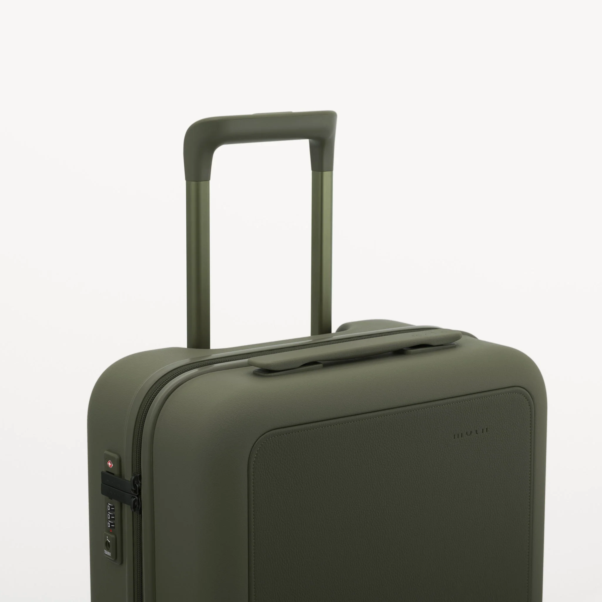 Moln Suitcase - Small - Moss - Image 6