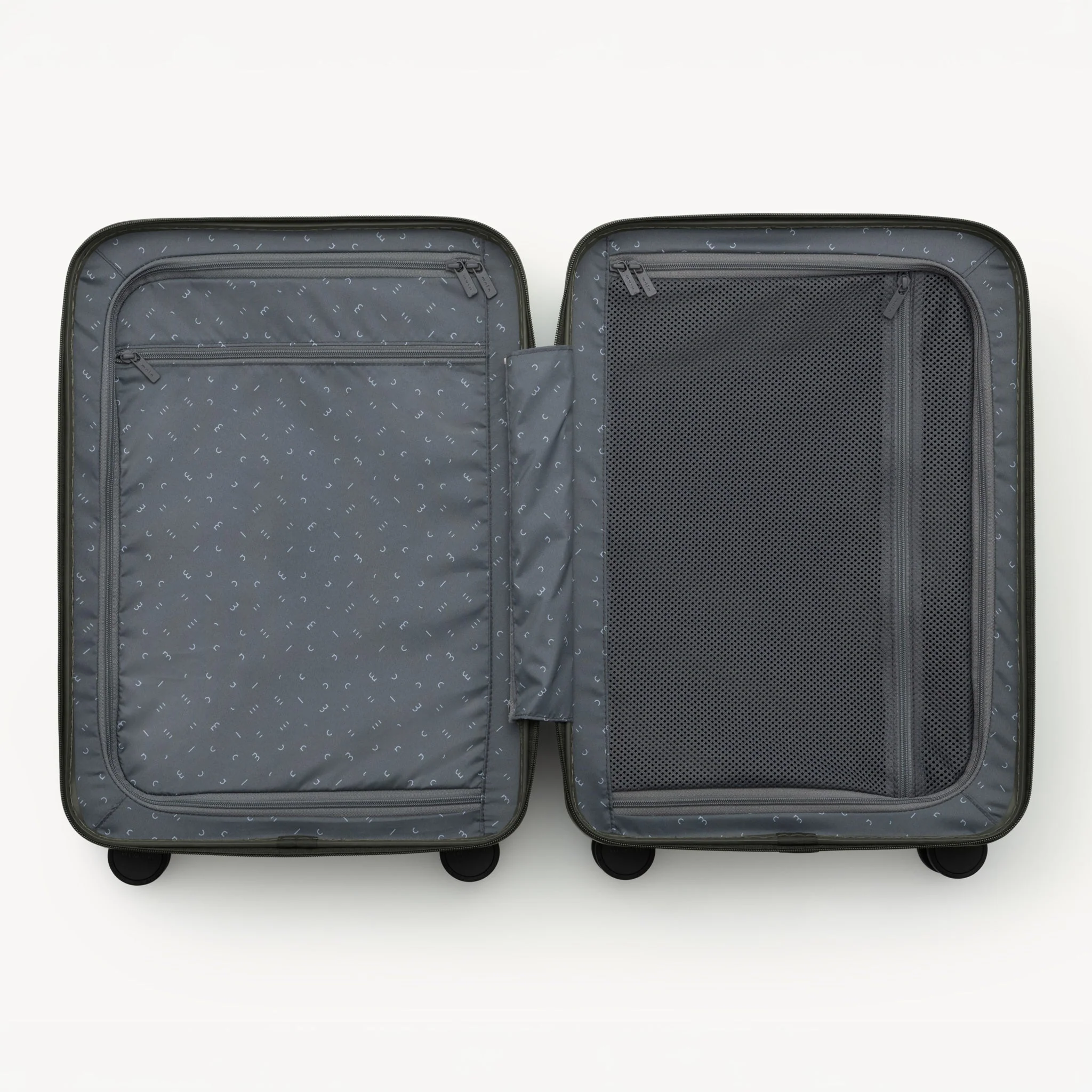 Moln Suitcase - Small Plus - Moss - Image 4