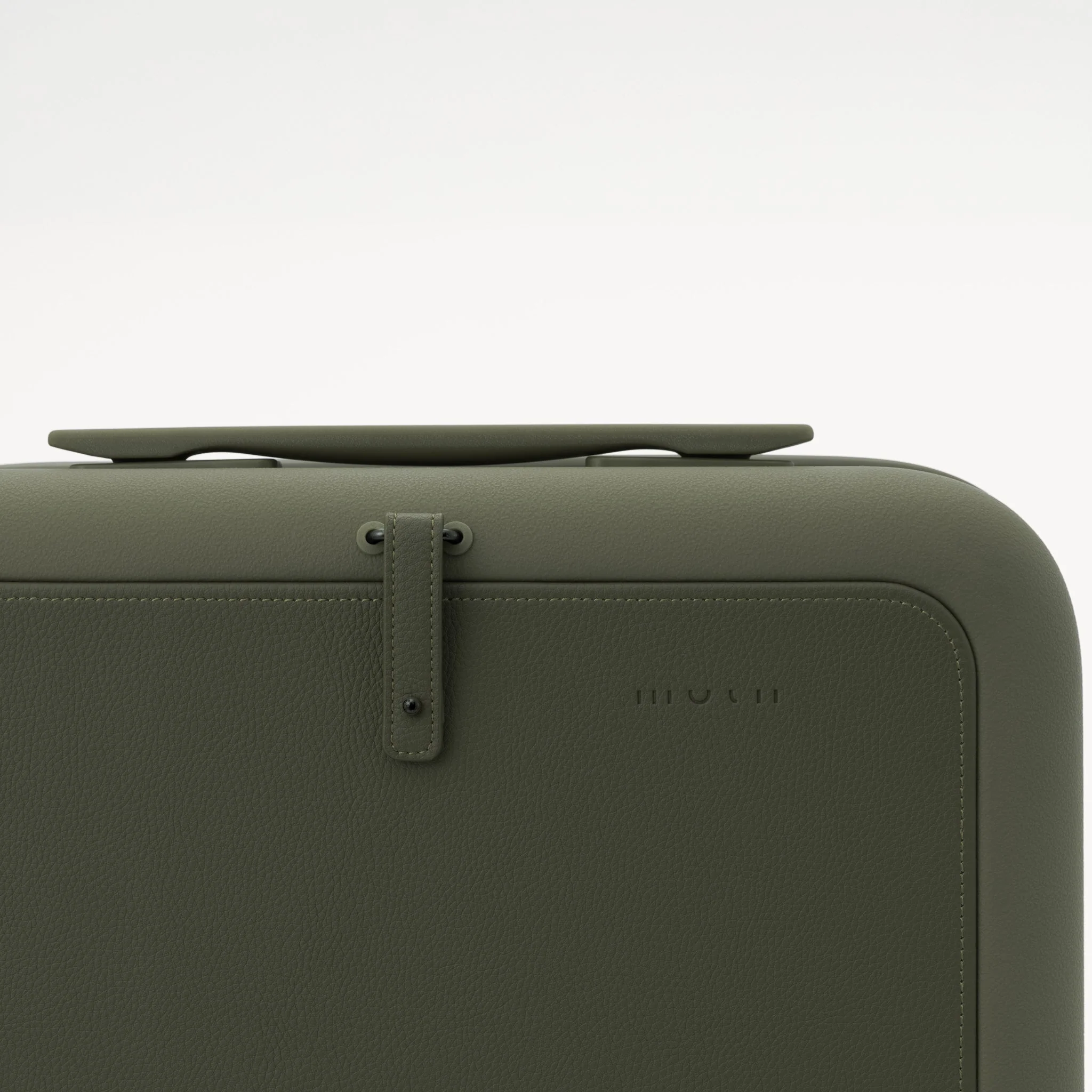 Moln Suitcase - Small Plus - Moss - Image 6