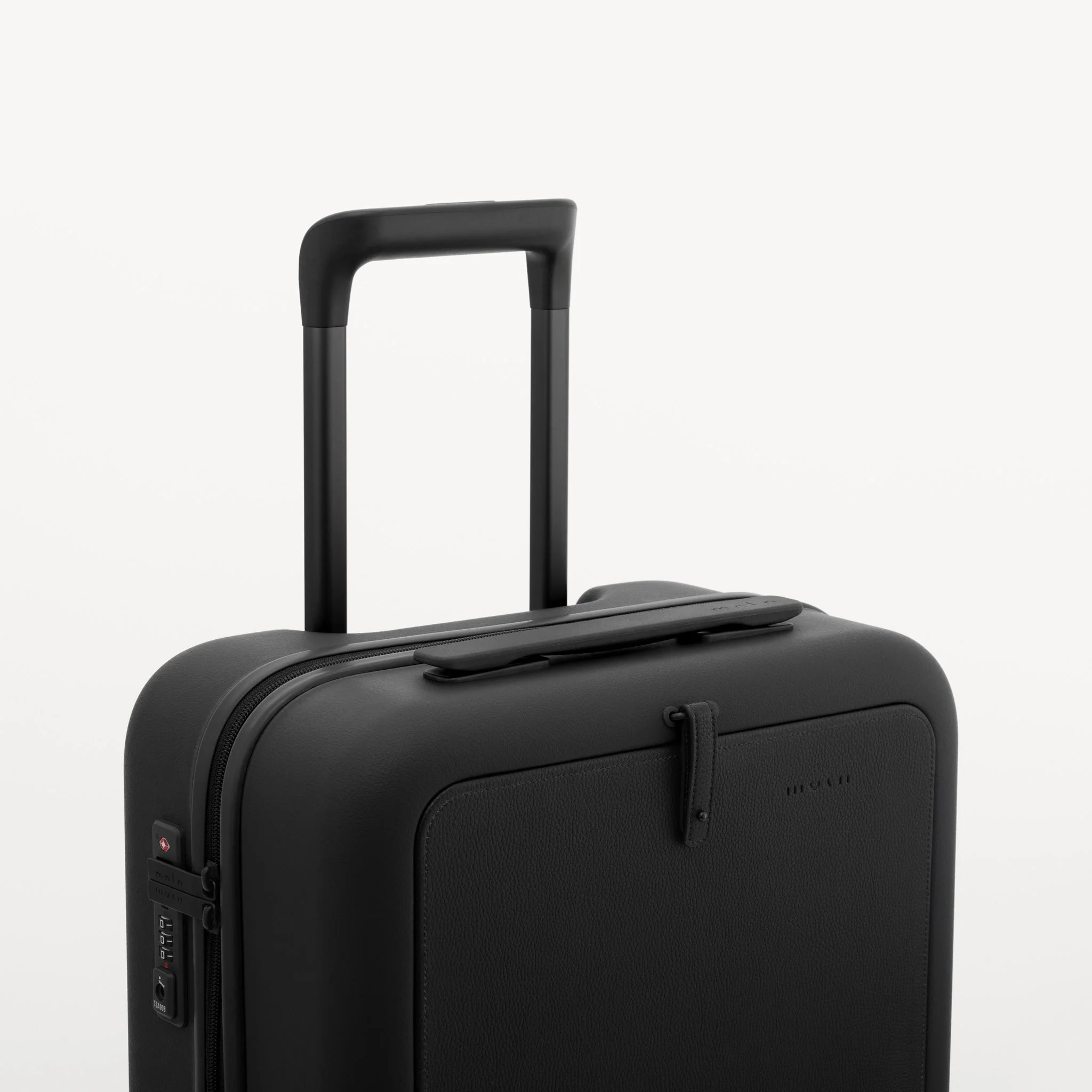 Moln Suitcase - Small Plus - Obsidian - Image 6