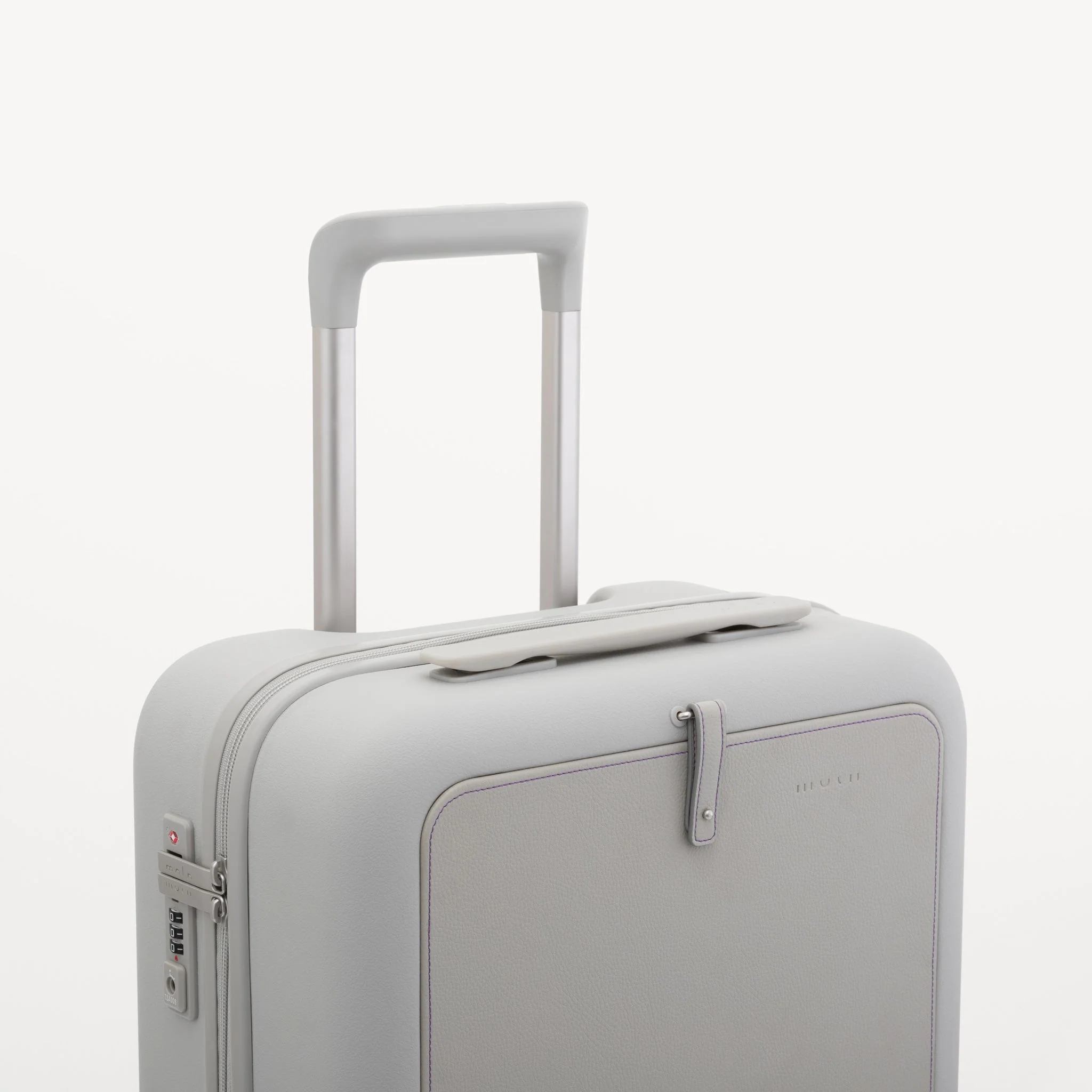Moln Suitcase - Small Plus - Stone - Image 5