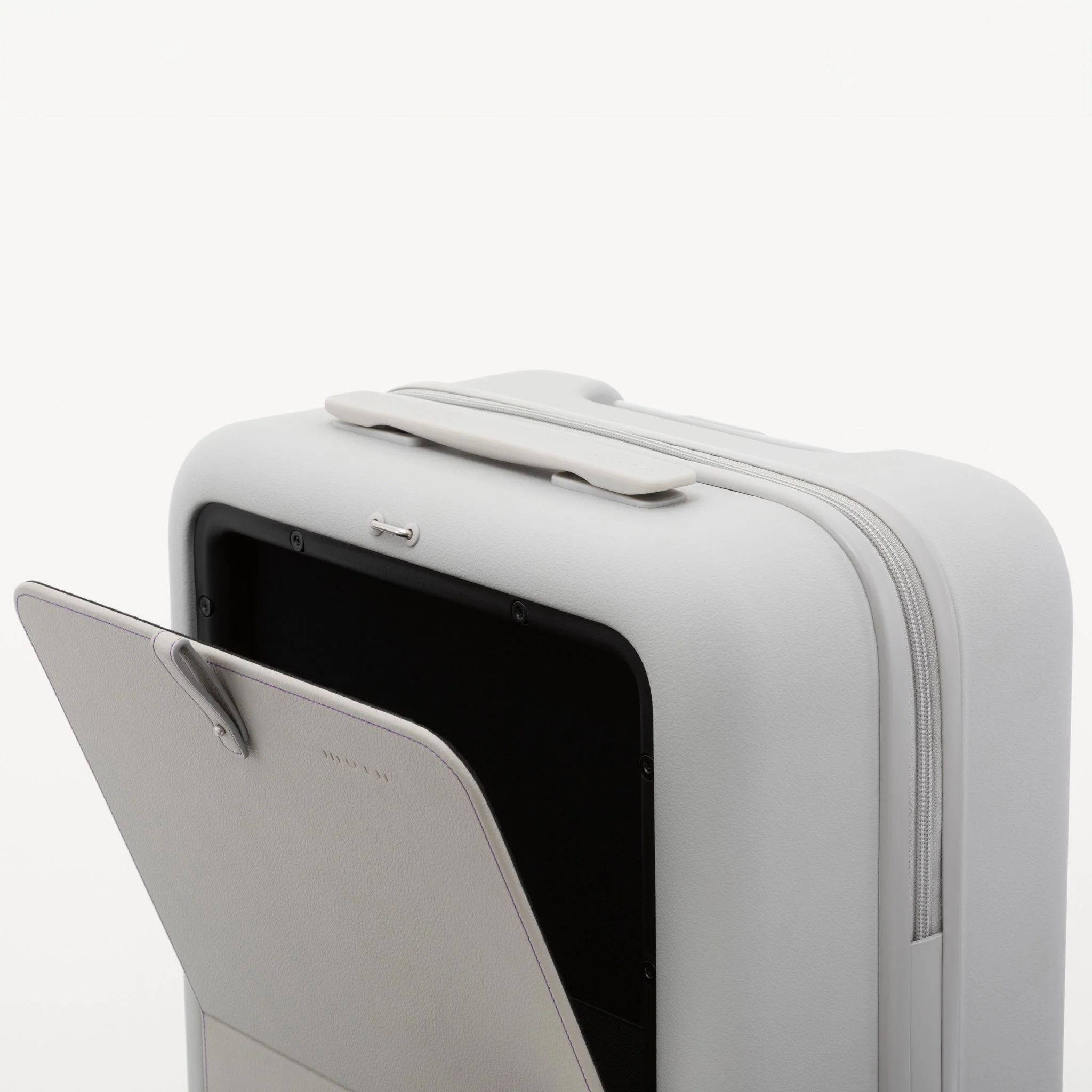 Moln Suitcase - Small Plus - Stone - Image 6