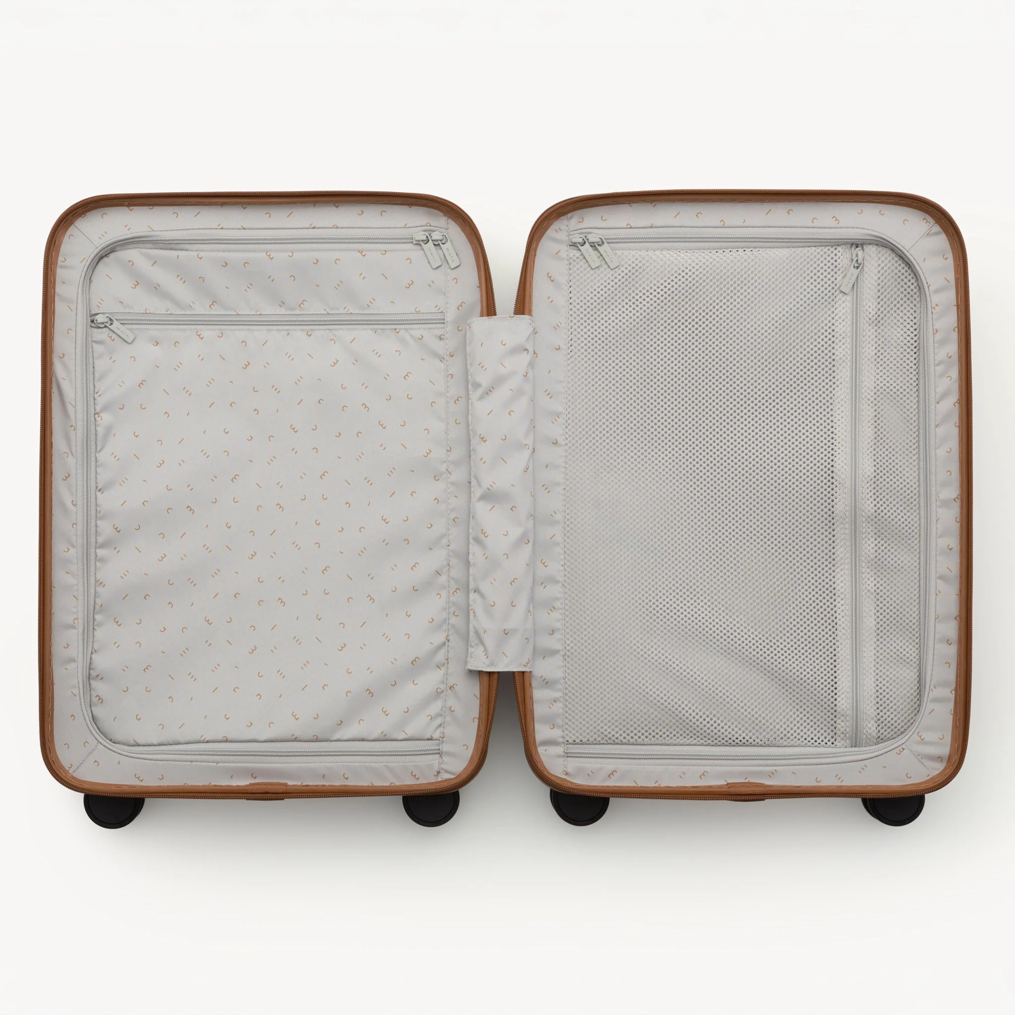 Moln Suitcase - Small Plus - Umber - Image 4