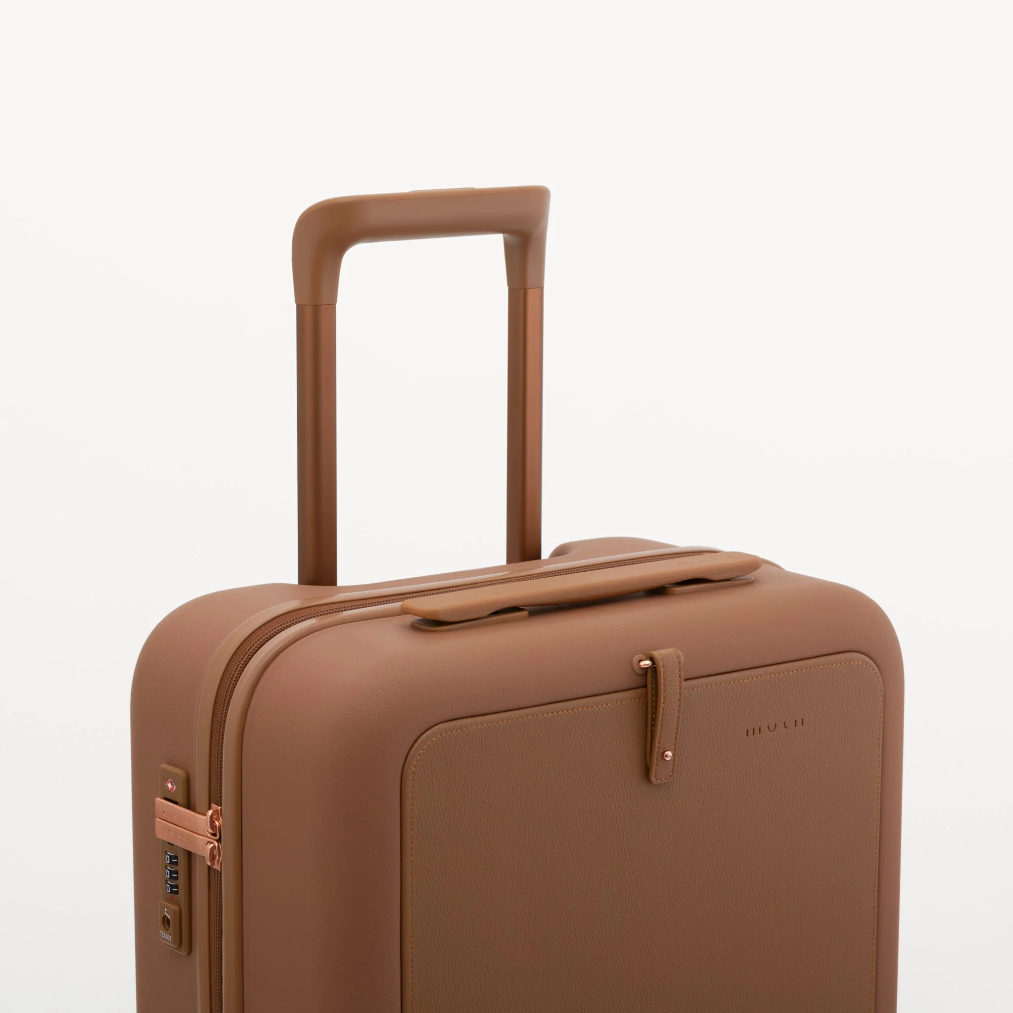 Moln Suitcase - Small Plus - Umber - Image 5