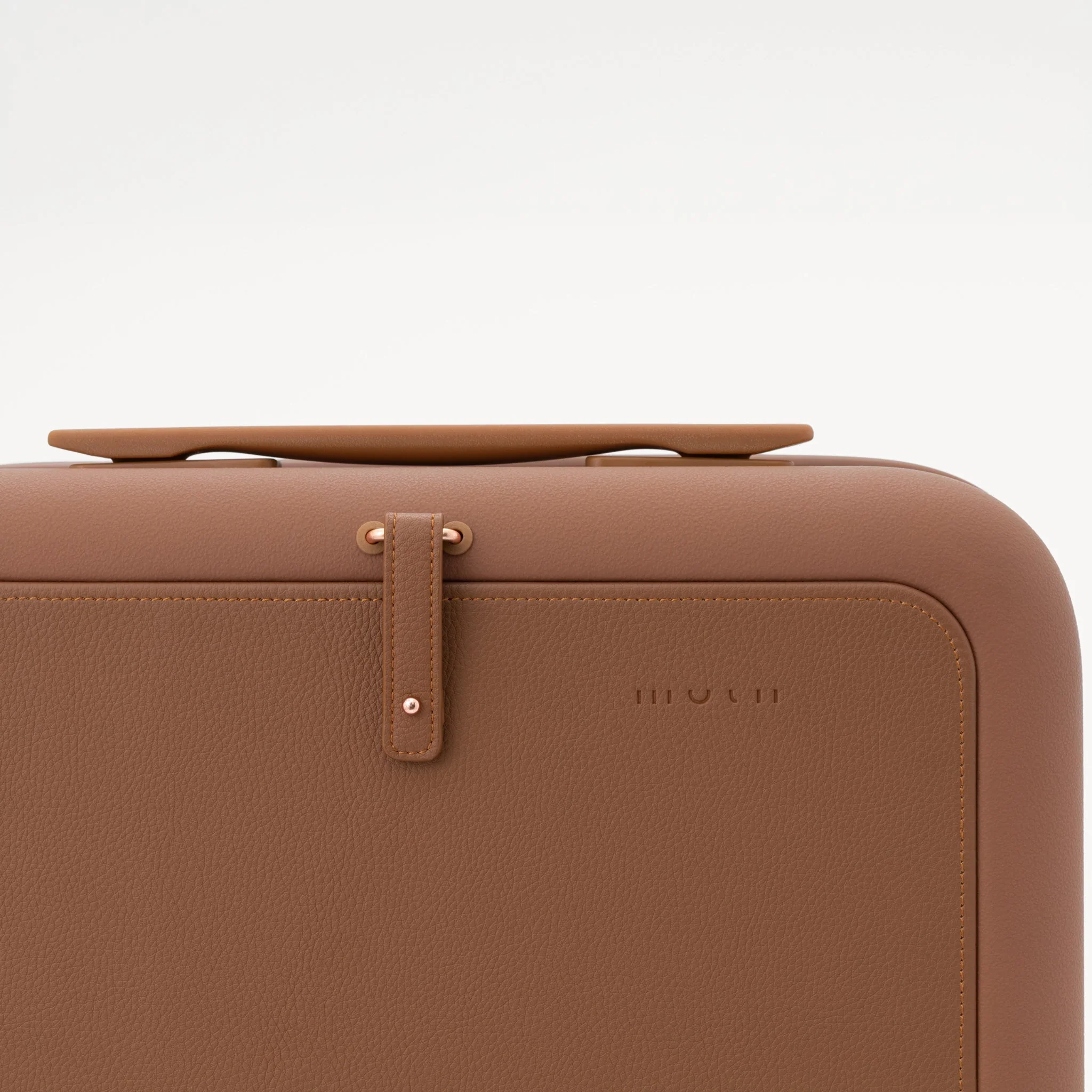 Moln Suitcase - Small Plus - Umber - Image 6