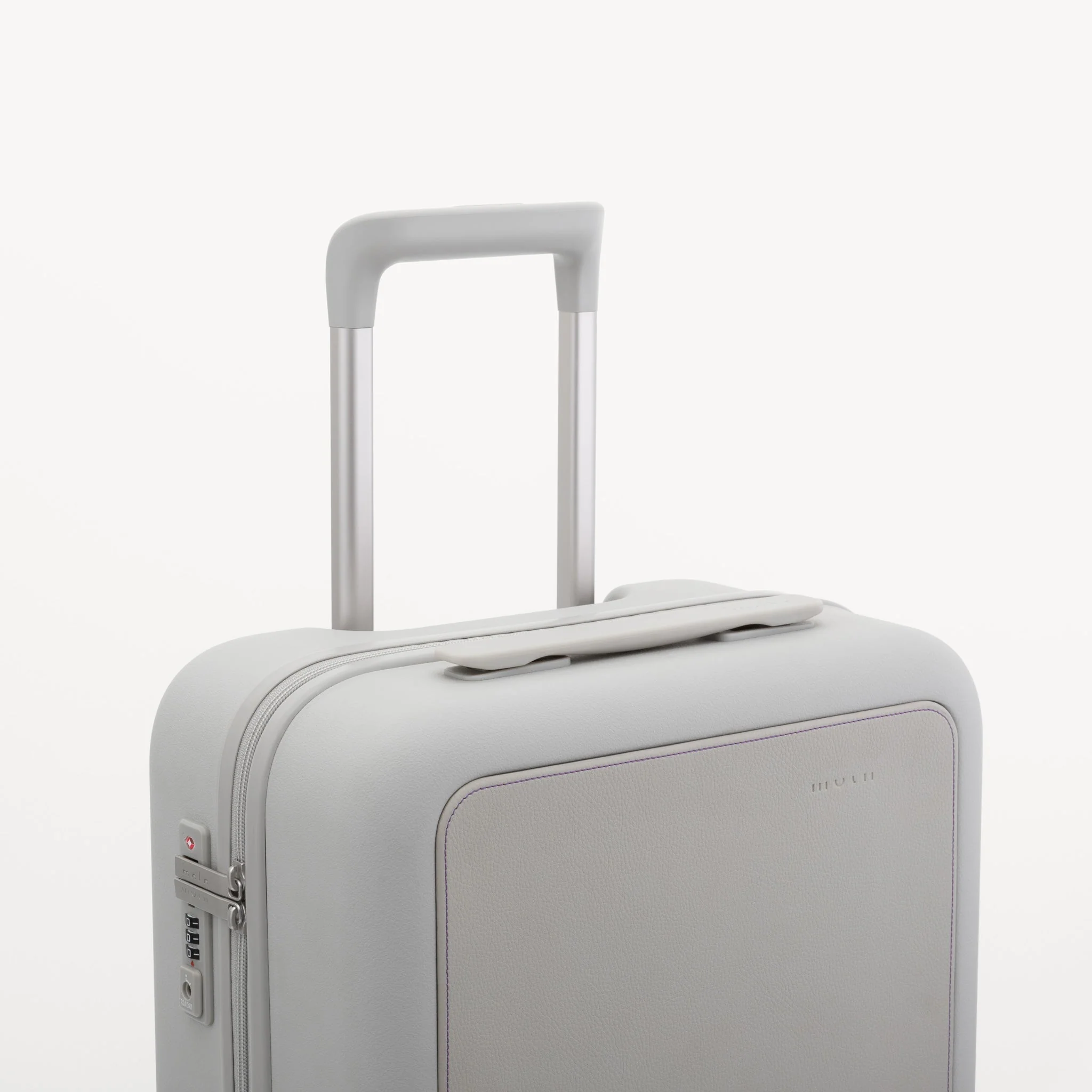 Moln Suitcase - Small - Stone - Image 5