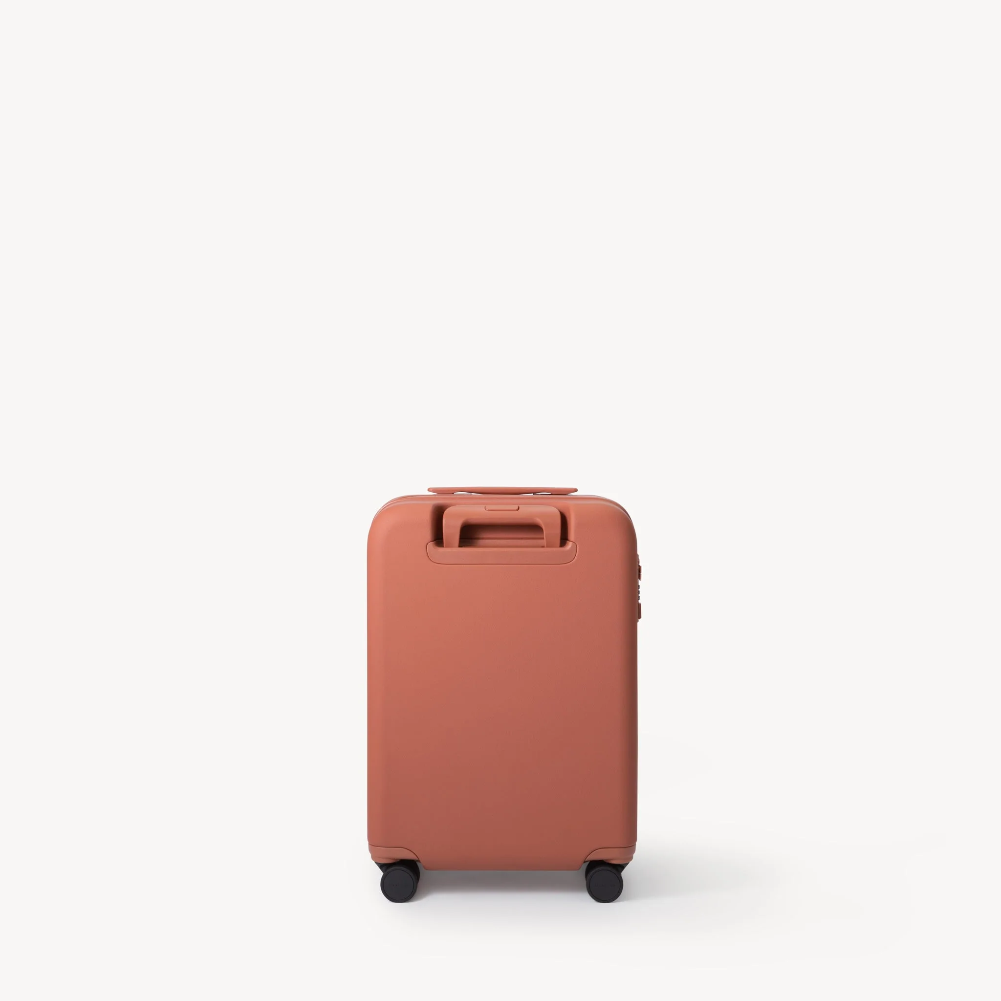 Moln Suitcase - Small - Terracotta - Image 3