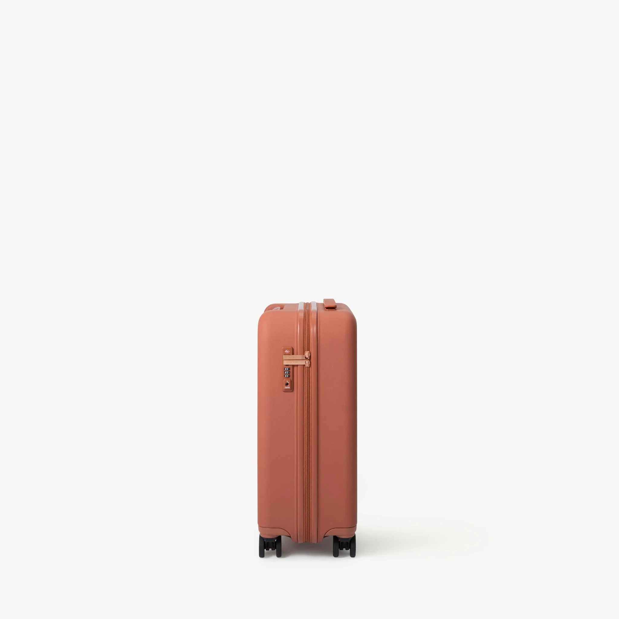 Moln Suitcase - Small - Terracotta - Image 4