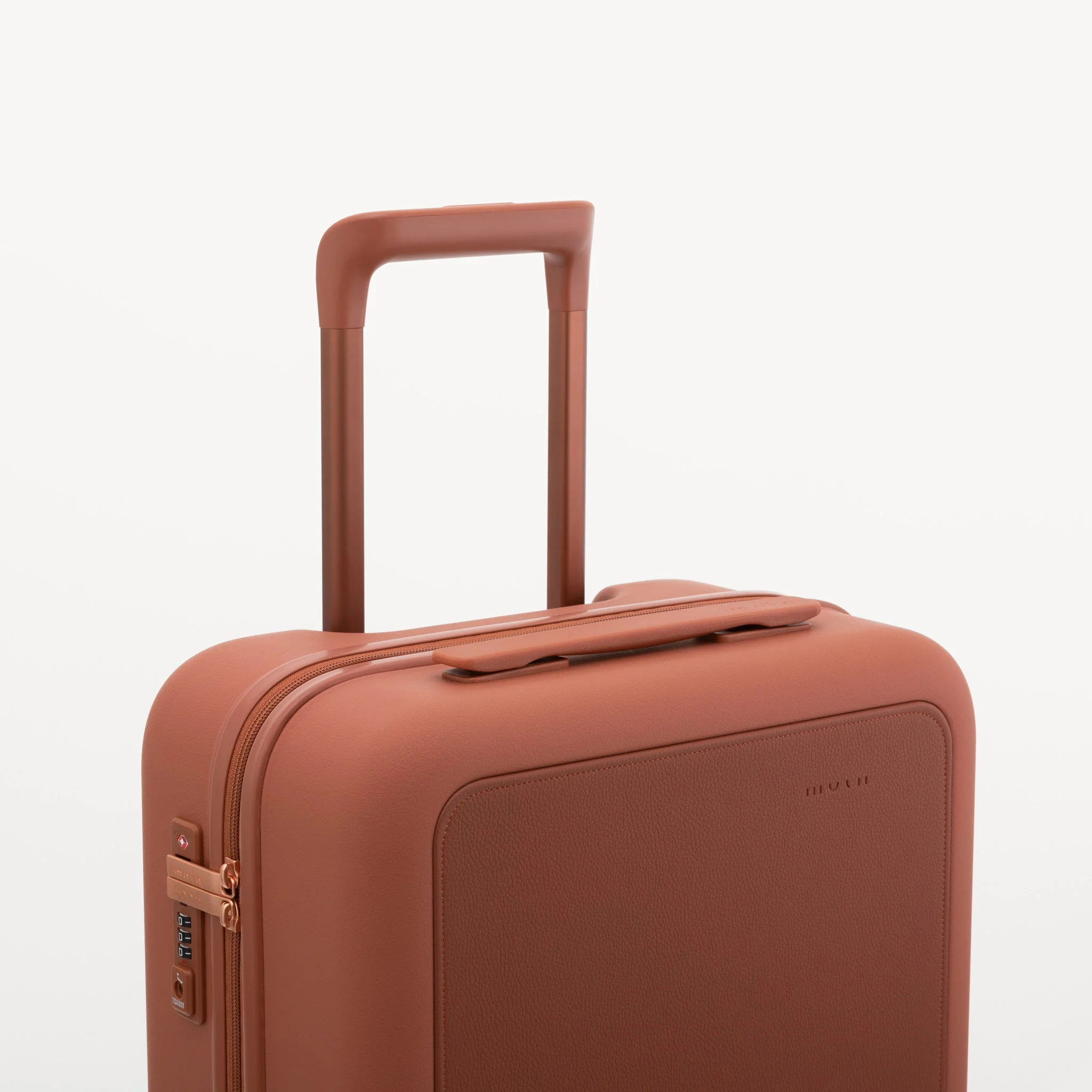 Moln Suitcase - Small - Terracotta - Image 6