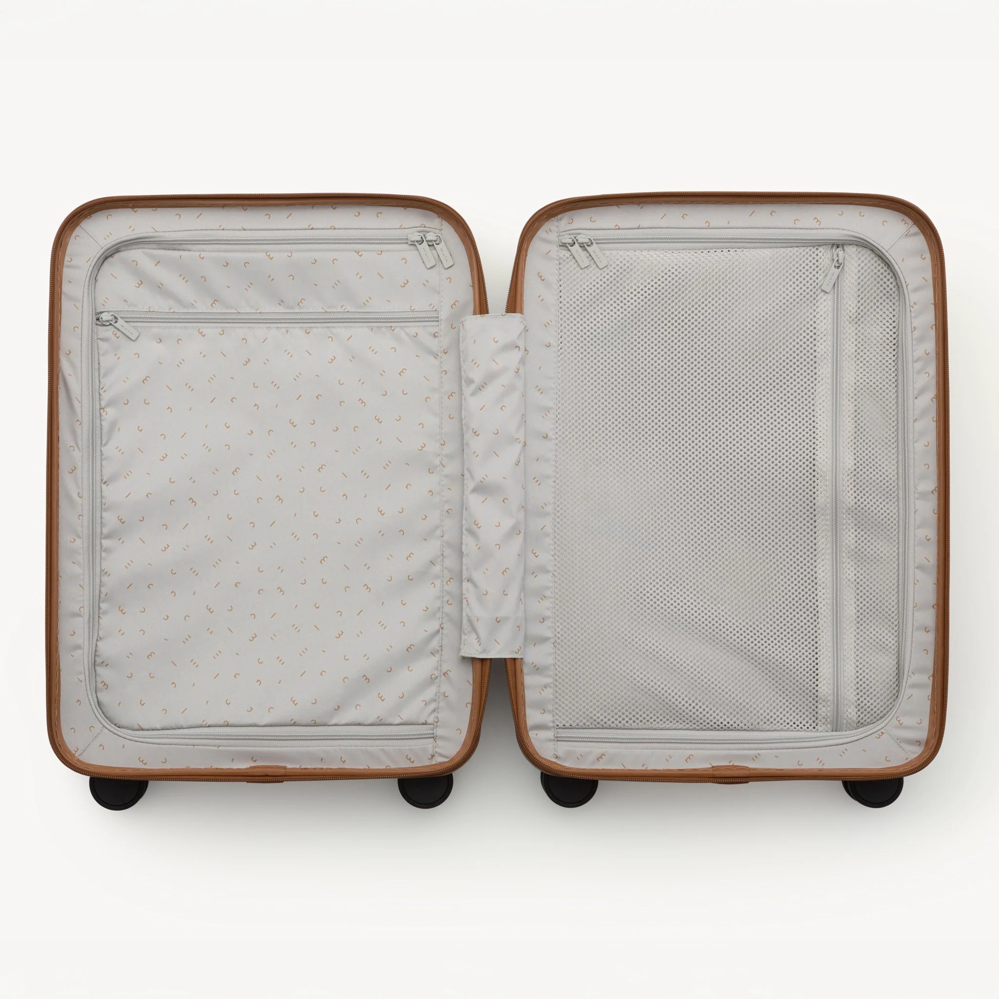 Moln Suitcase - Small - Umber - Image 5