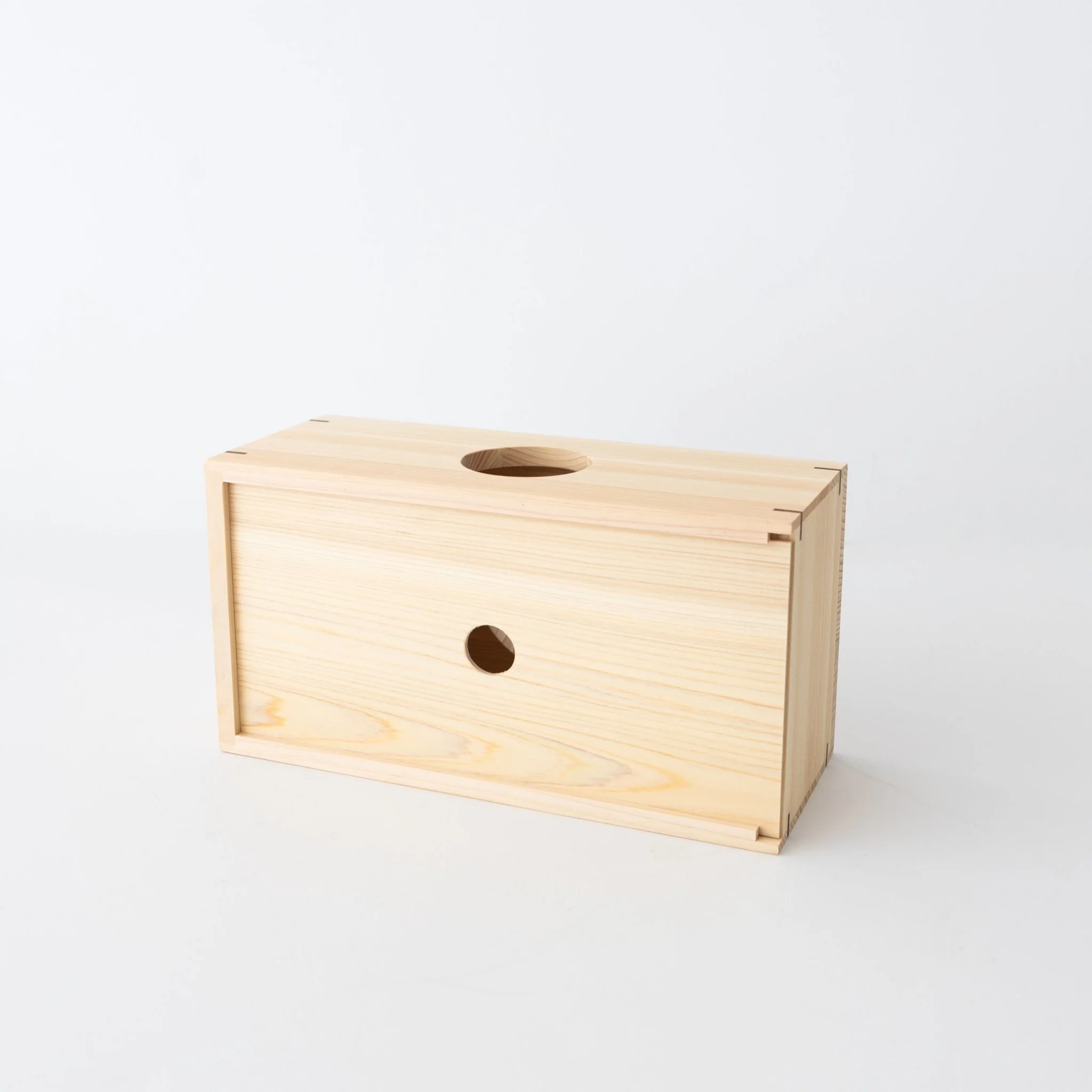 Hinoki Moon Tissue Box Cover [JC-183] - Image 3