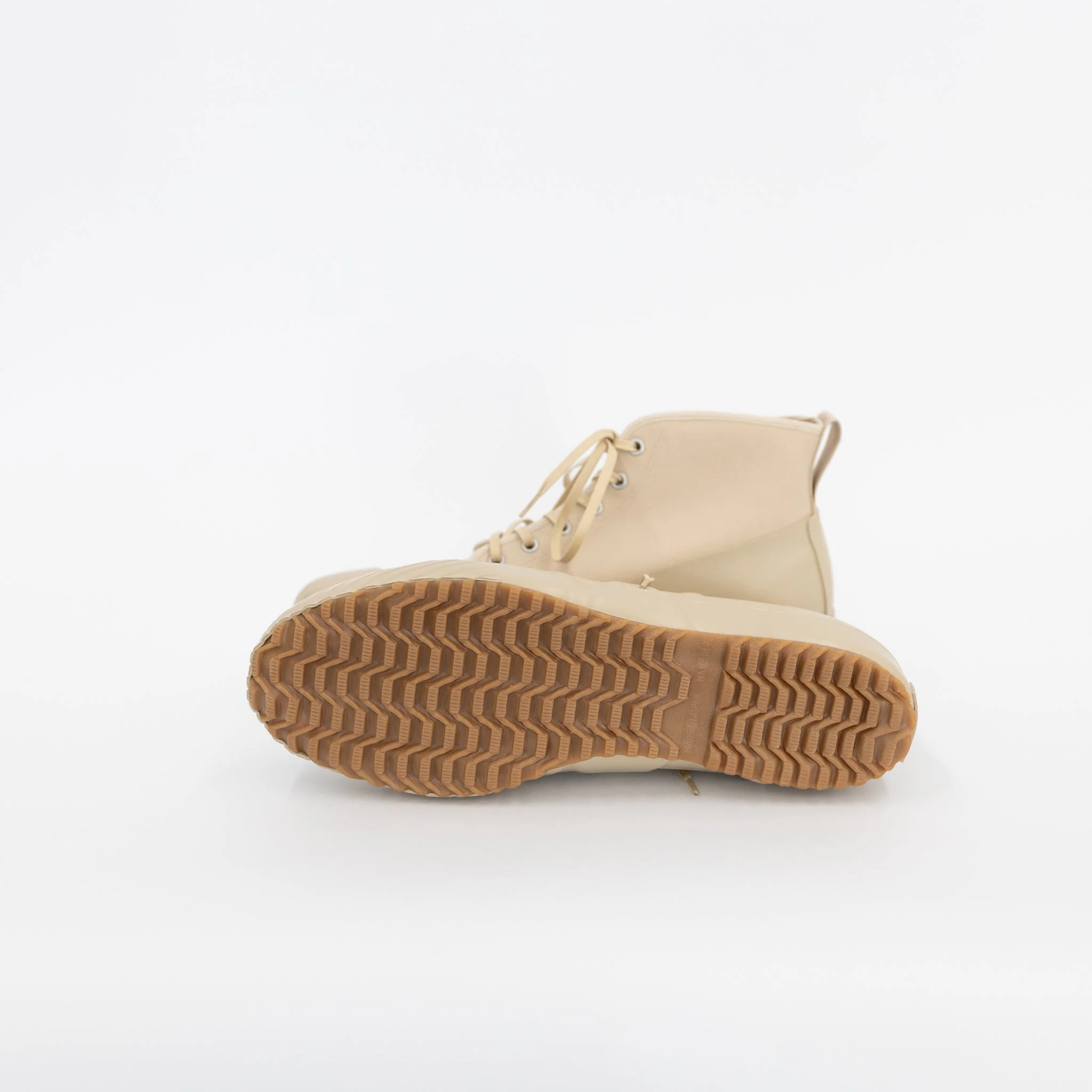 Moonstar Alweather Beige Shoes - Image 3
