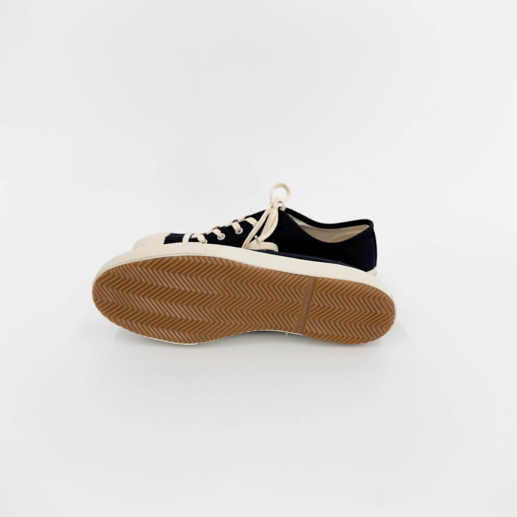 Moonstar Gym Classic Dark Navy Shoes - Image 3
