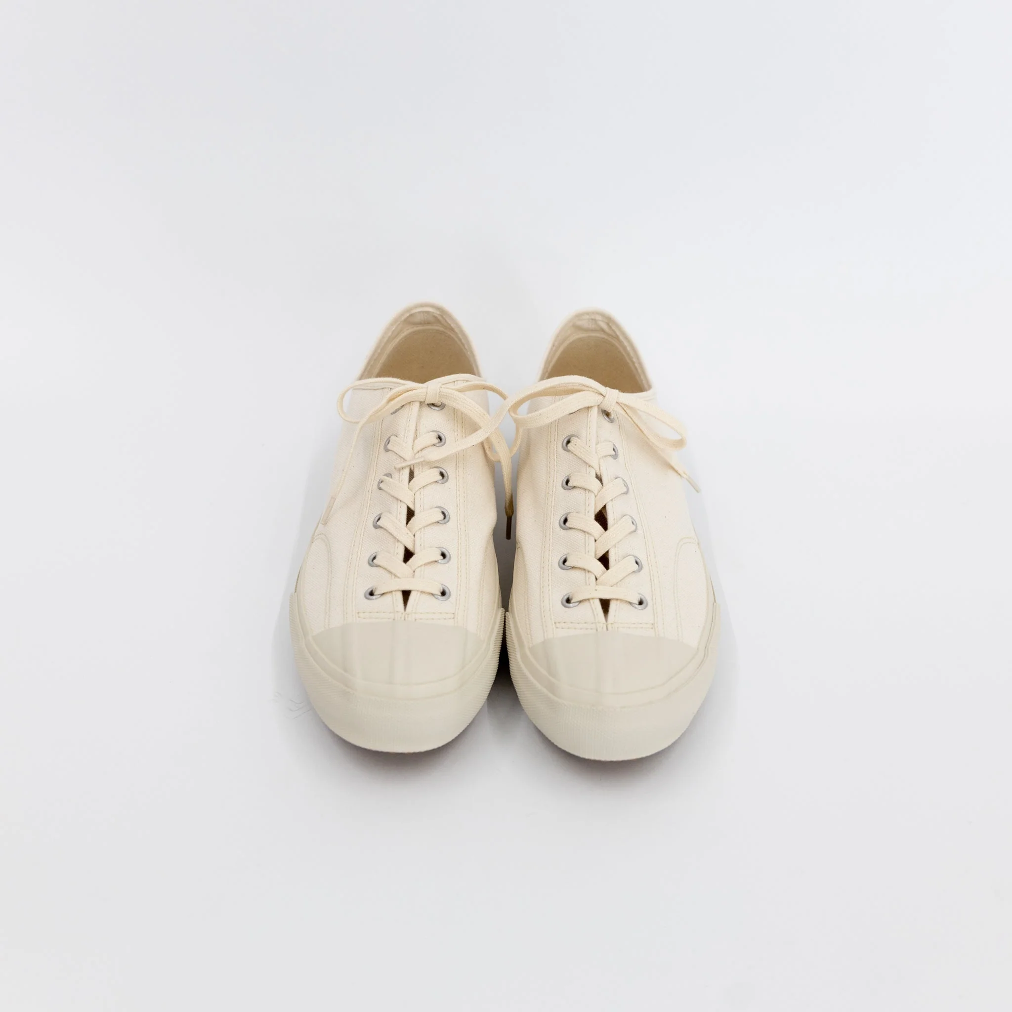 Moonstar Gym Classic White Shoes - Image 2