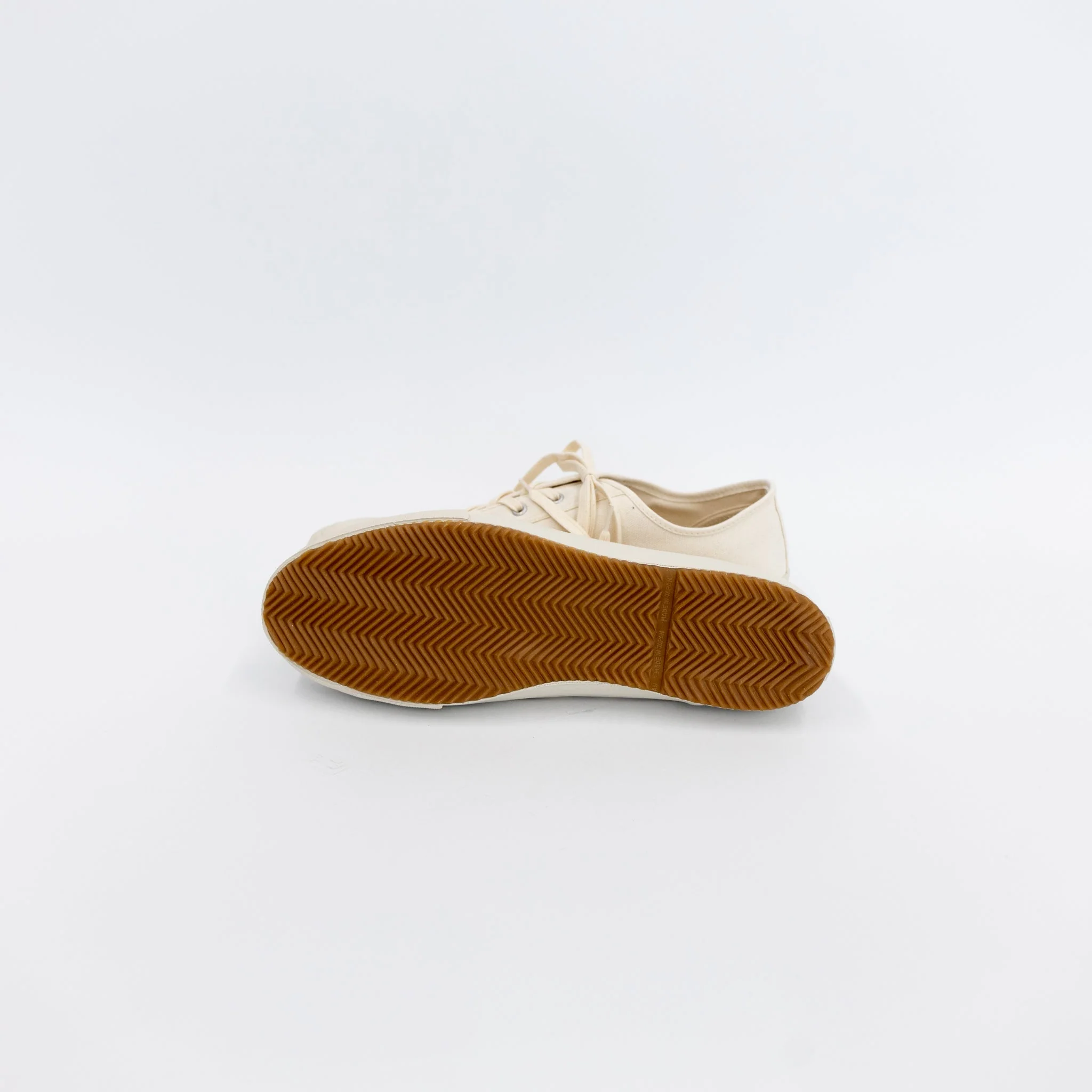 Moonstar Gym Classic White Shoes - Image 3
