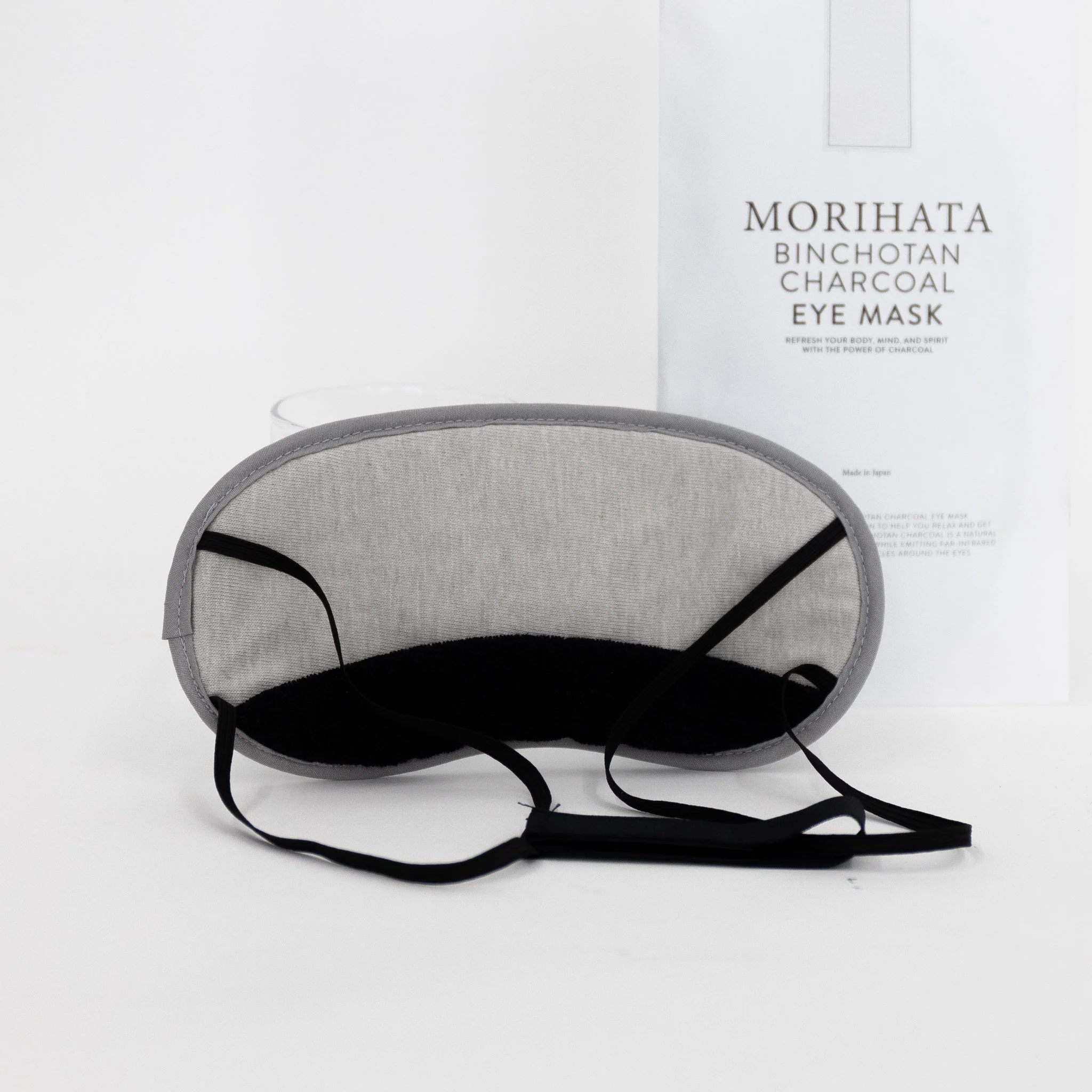 Morihata Binchotan Charcoal Eye Mask - Image 5