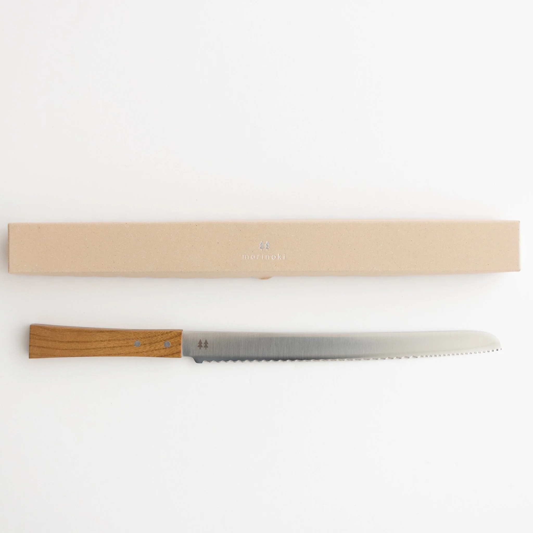 Morinoki Bread Knife [TS664] - Image 2