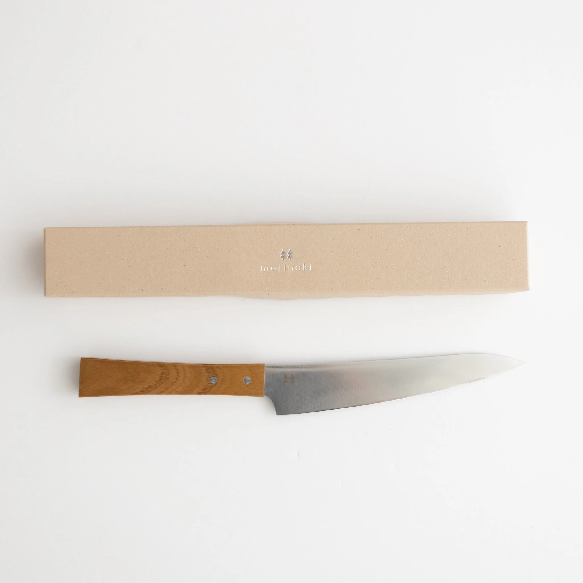 Morinoki General and Petty Knives - Image 3