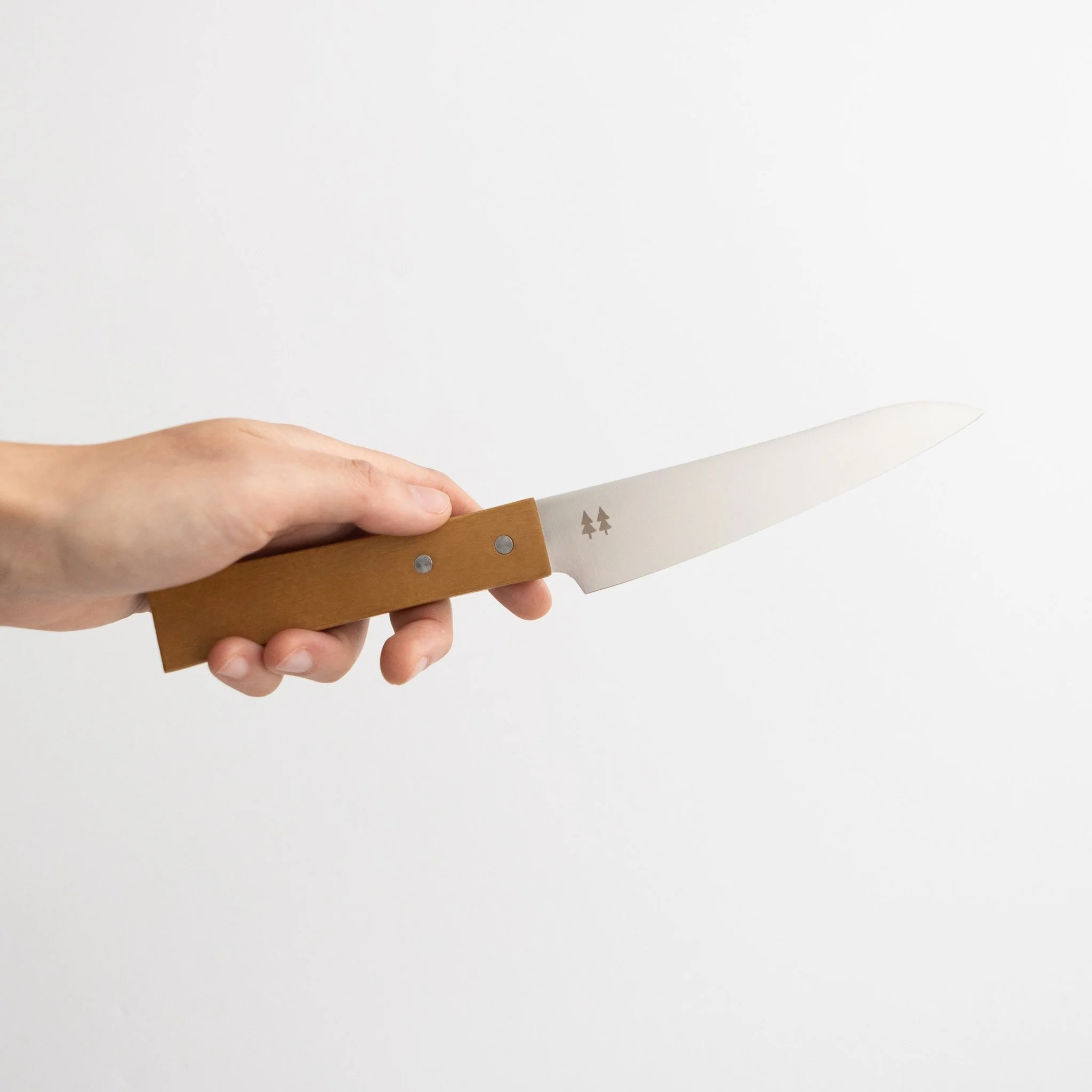 Morinoki General and Petty Knives - Image 4