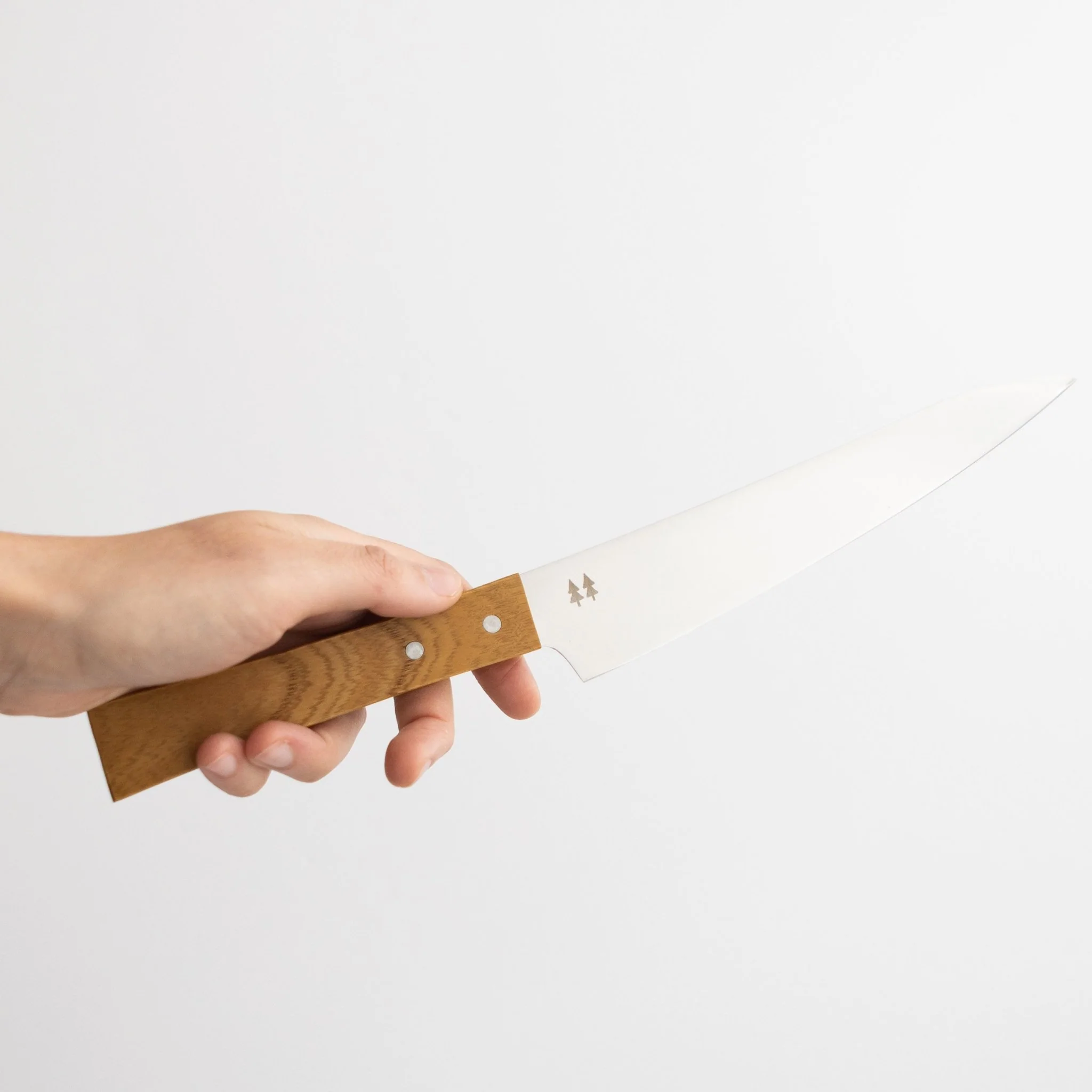 Morinoki General and Petty Knives - Image 5