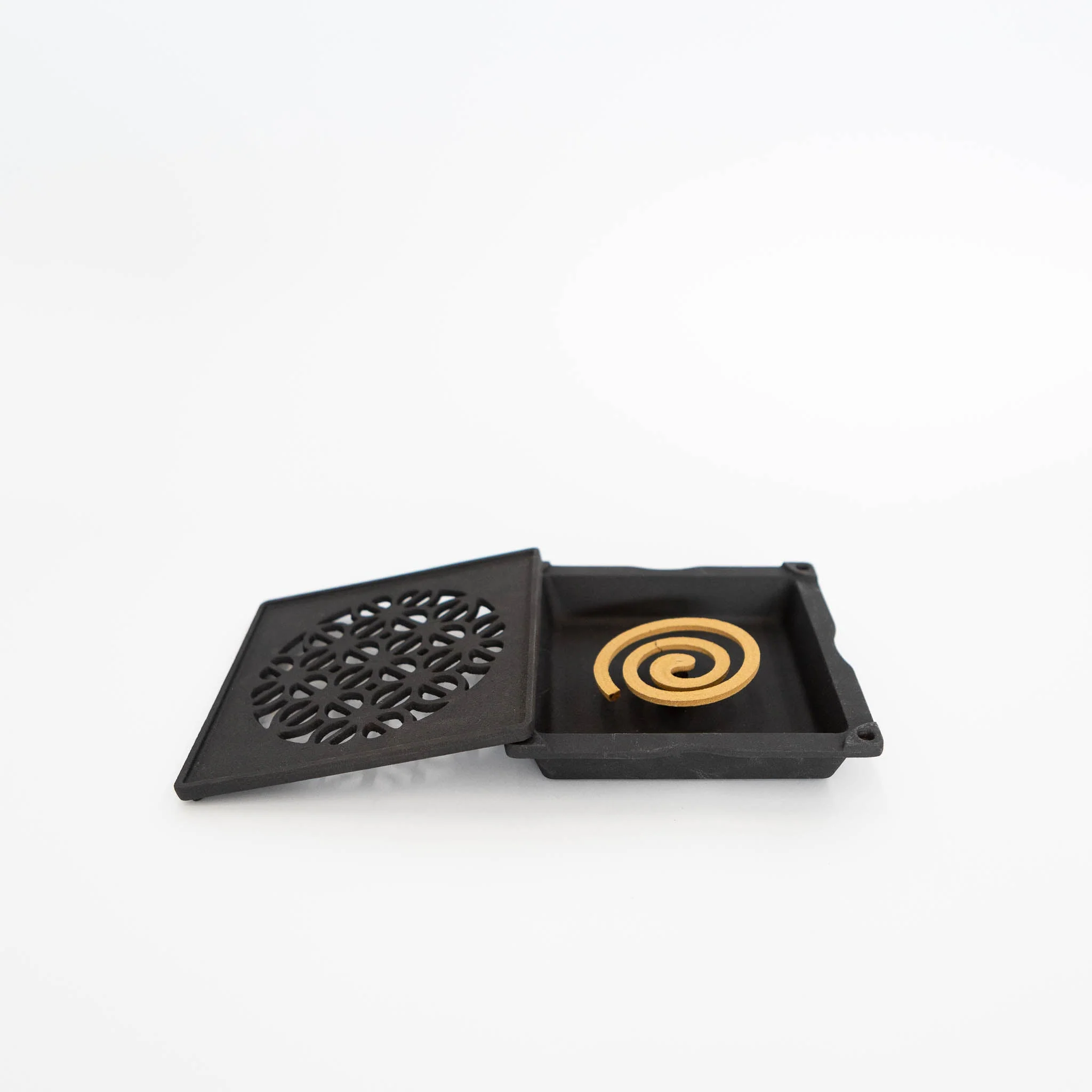 Mosquito Repellent Coil Incense Holder - Image 4