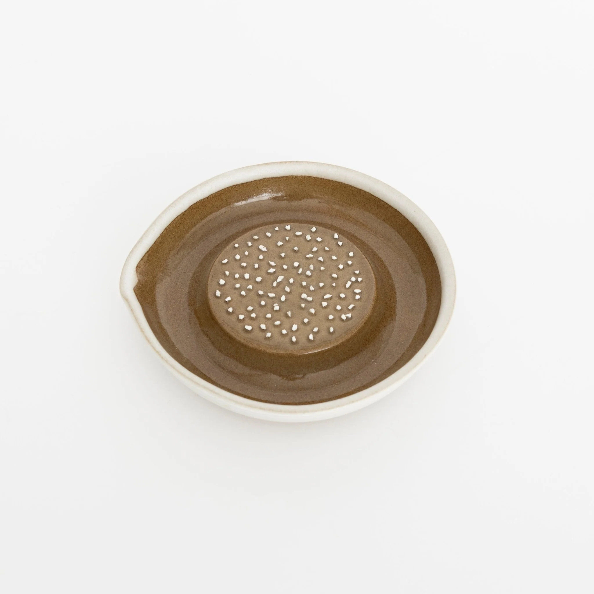 Motoshige Graters - White - Image 3
