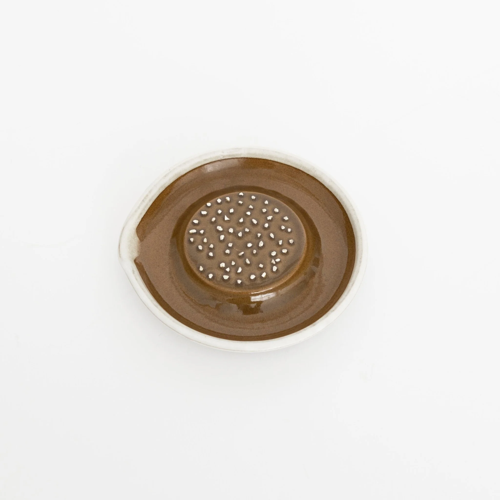 Motoshige Graters - White - Image 4