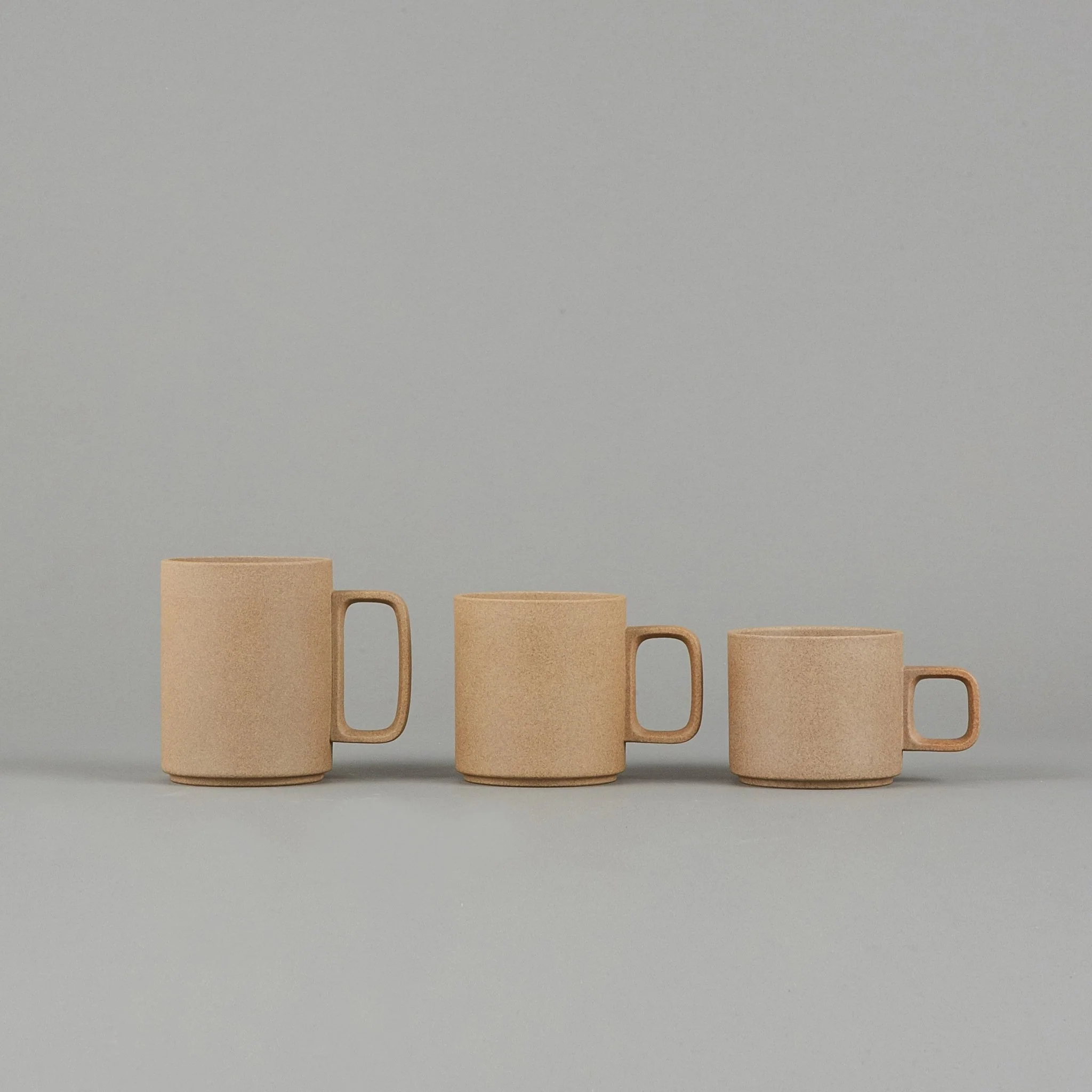 HPM020 - Mug Gloss Gray Medium ø 3.3/8" - Image 3