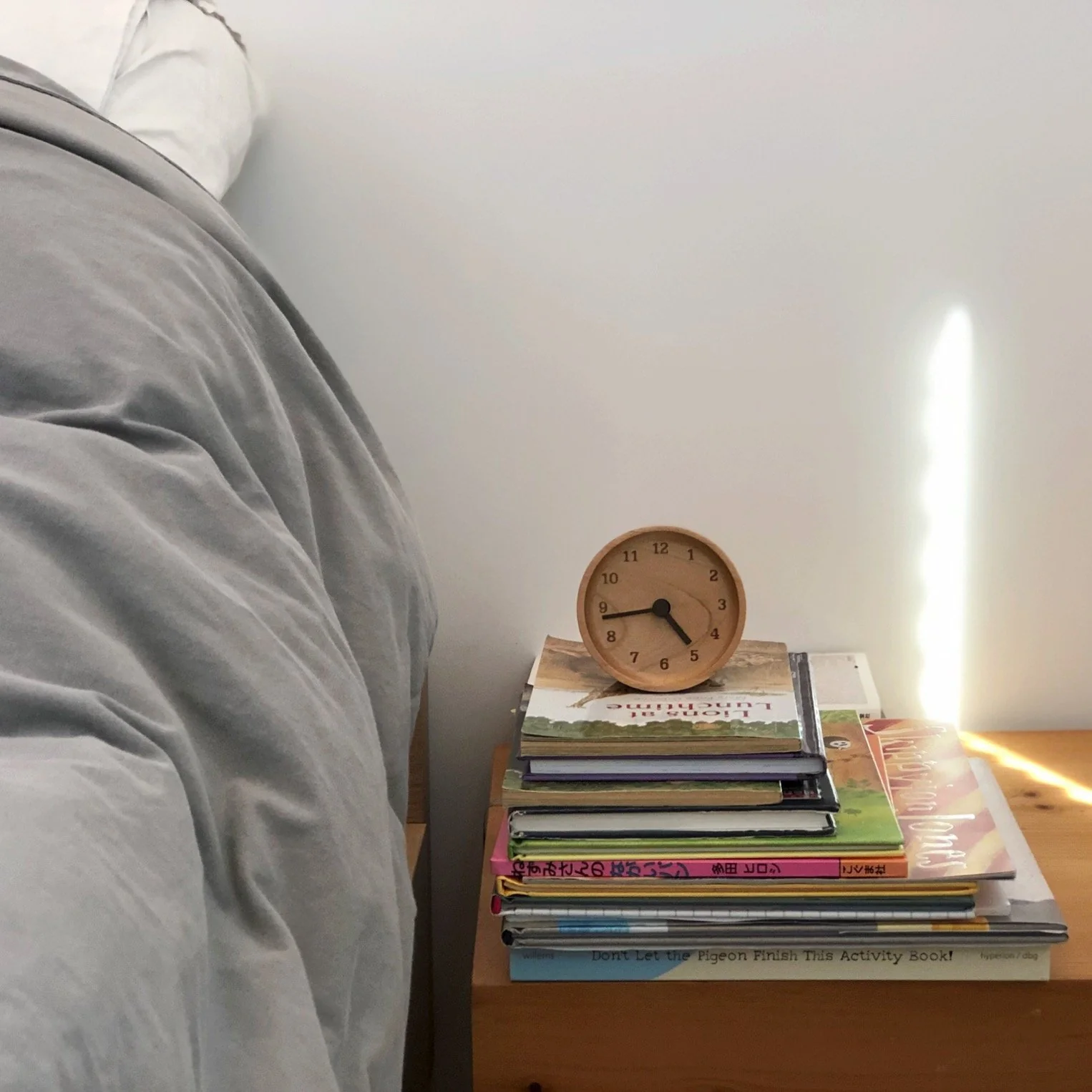 Muku Clock ALDER/BEECH - Image 4