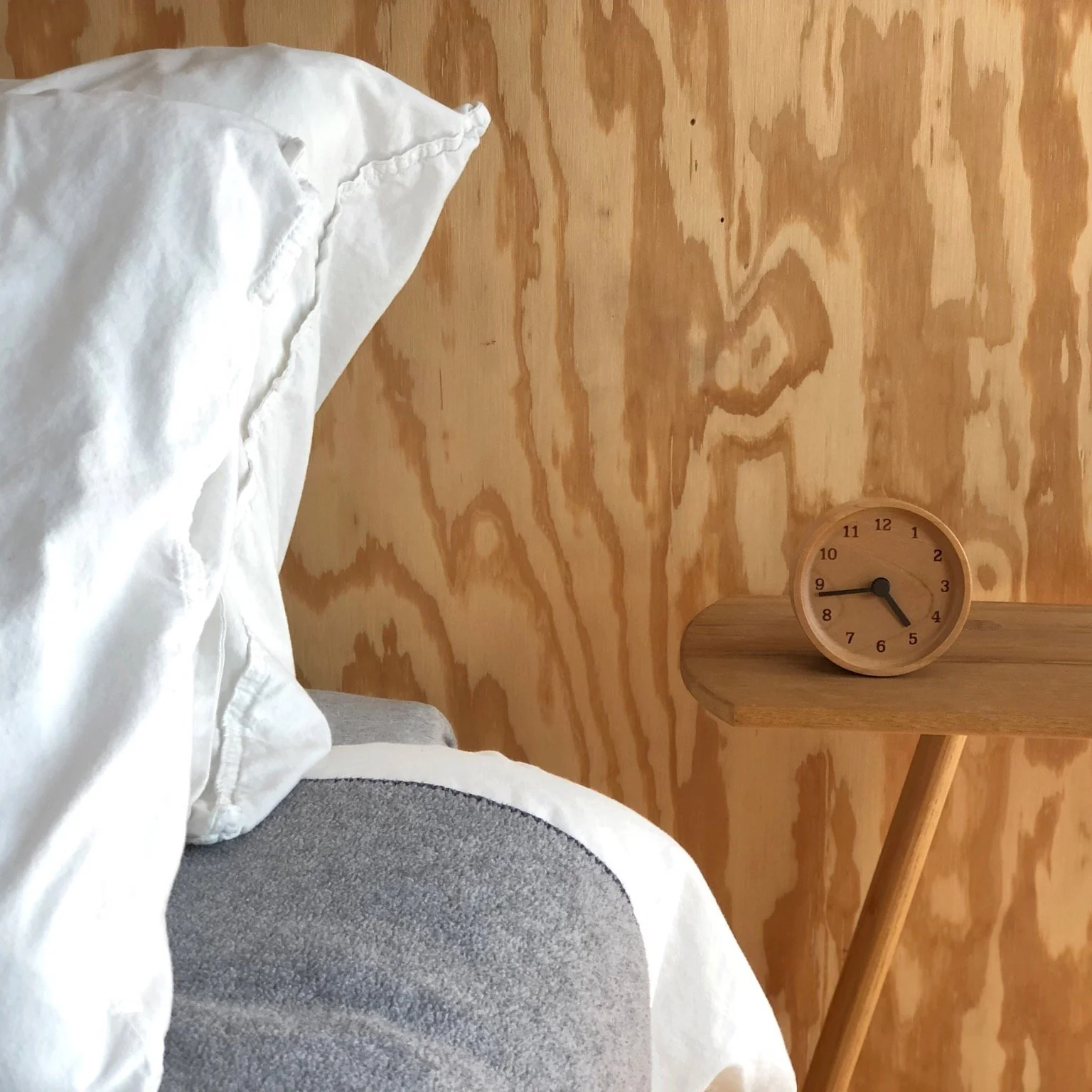 Muku Clock ALDER/BEECH - Image 6