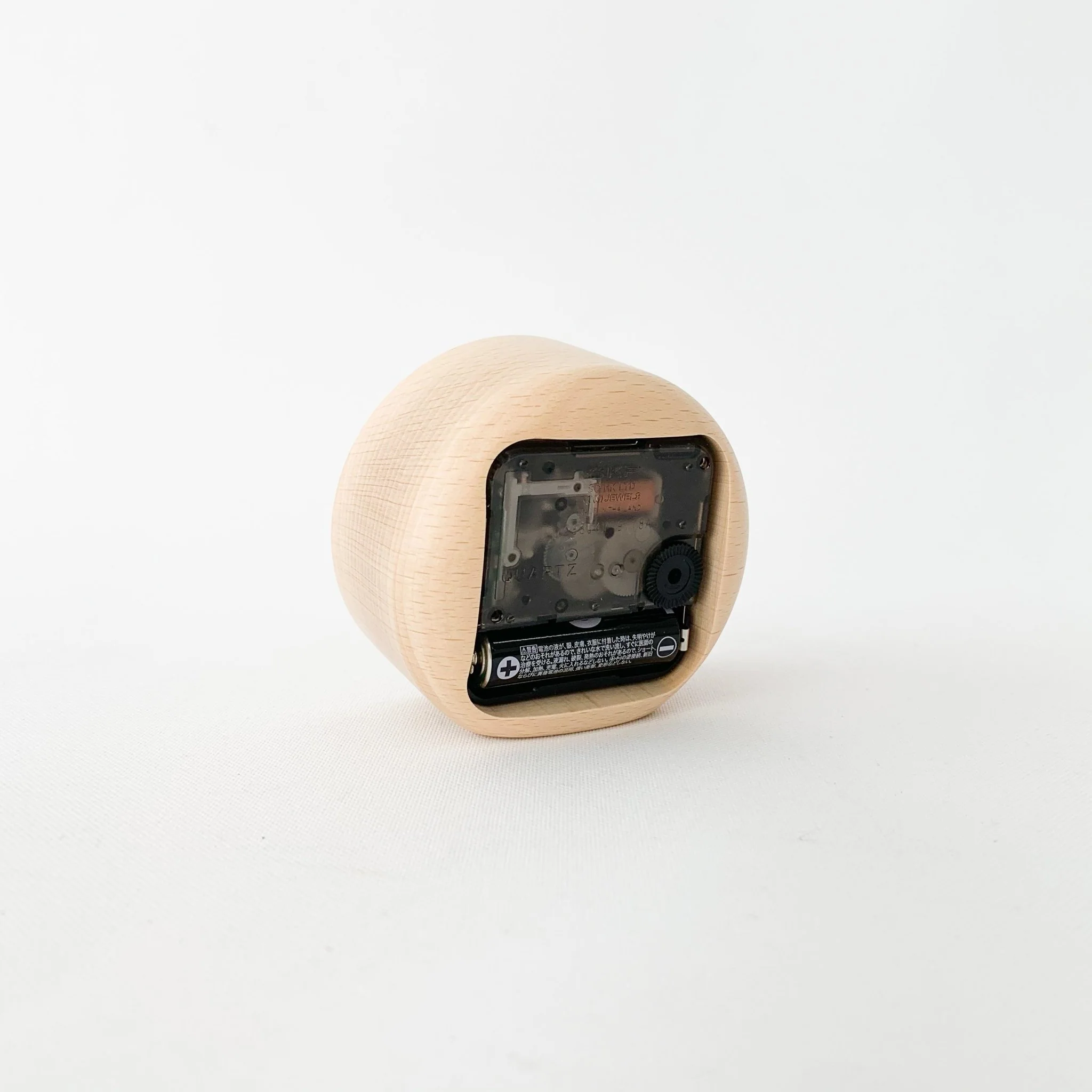 Muku Clock ALDER/BEECH - Image 7