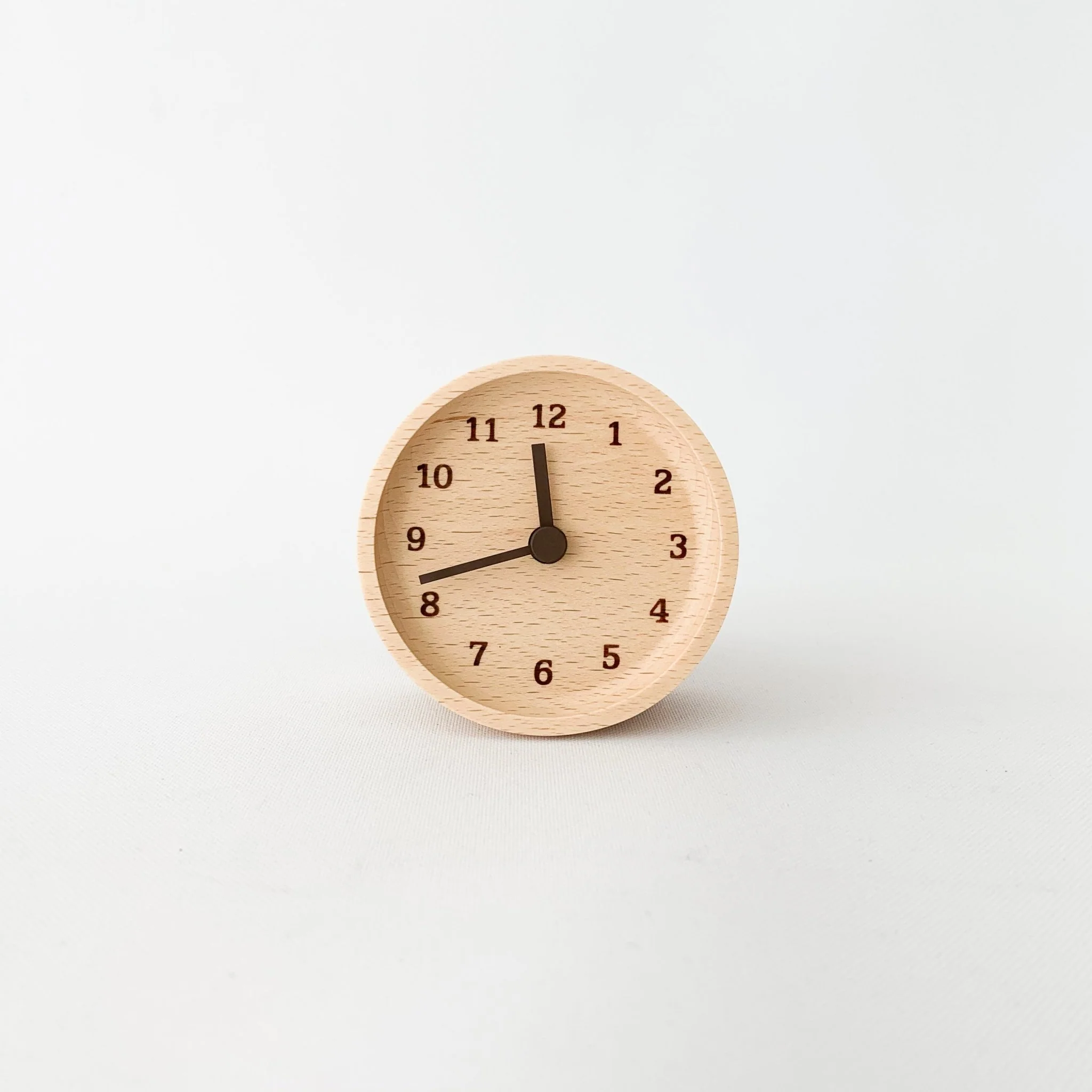 Muku Clock ALDER/BEECH - Image 9