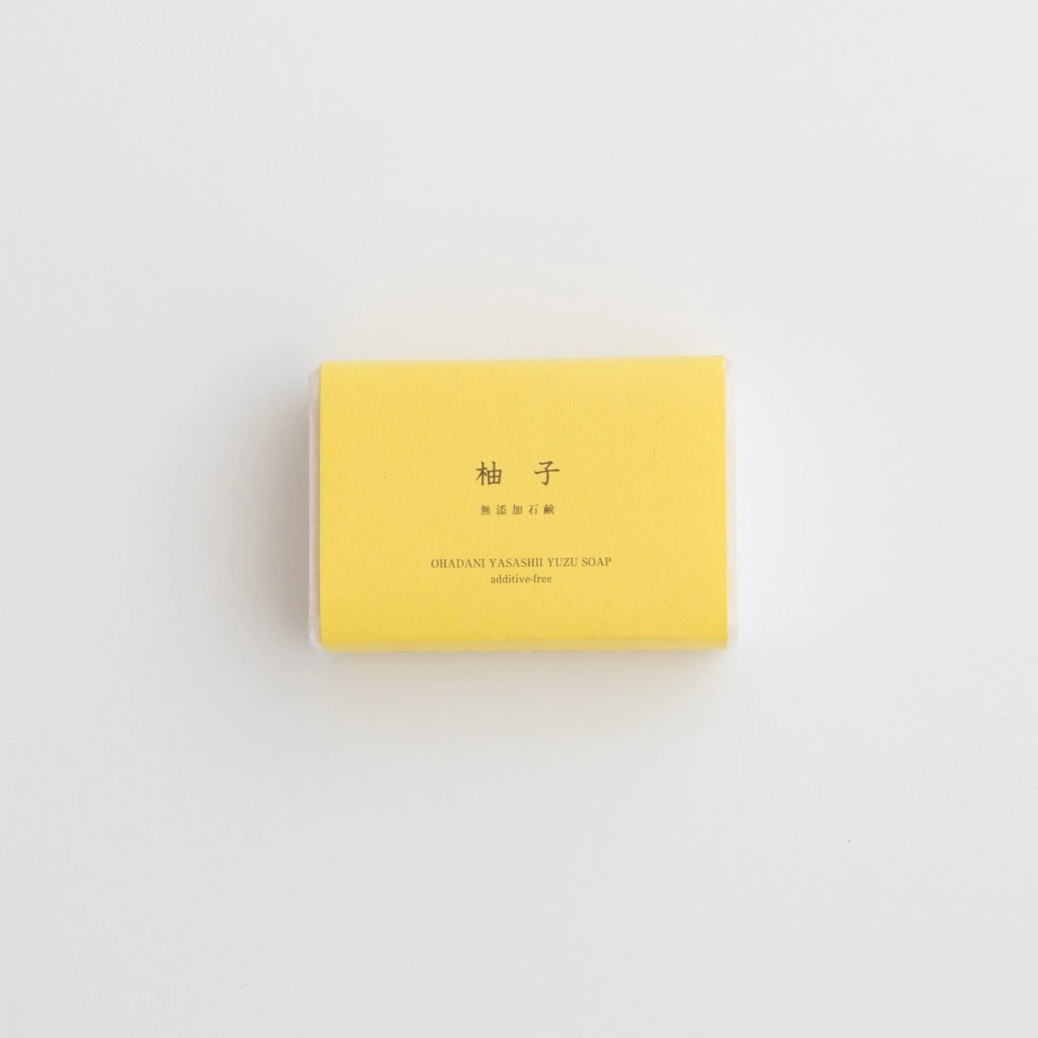 Mutenka Sekken (additive-free soap) Cold Pressed Soaps - Image 2