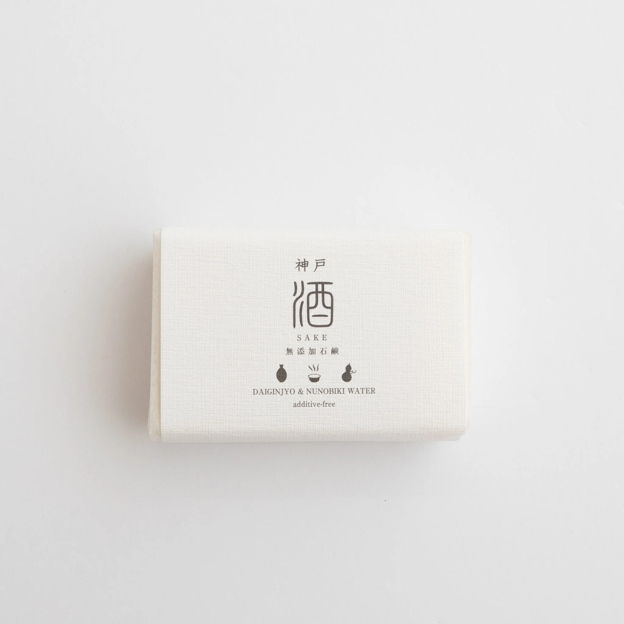 Mutenka Sekken (additive-free soap) Cold Pressed Soaps - Image 5