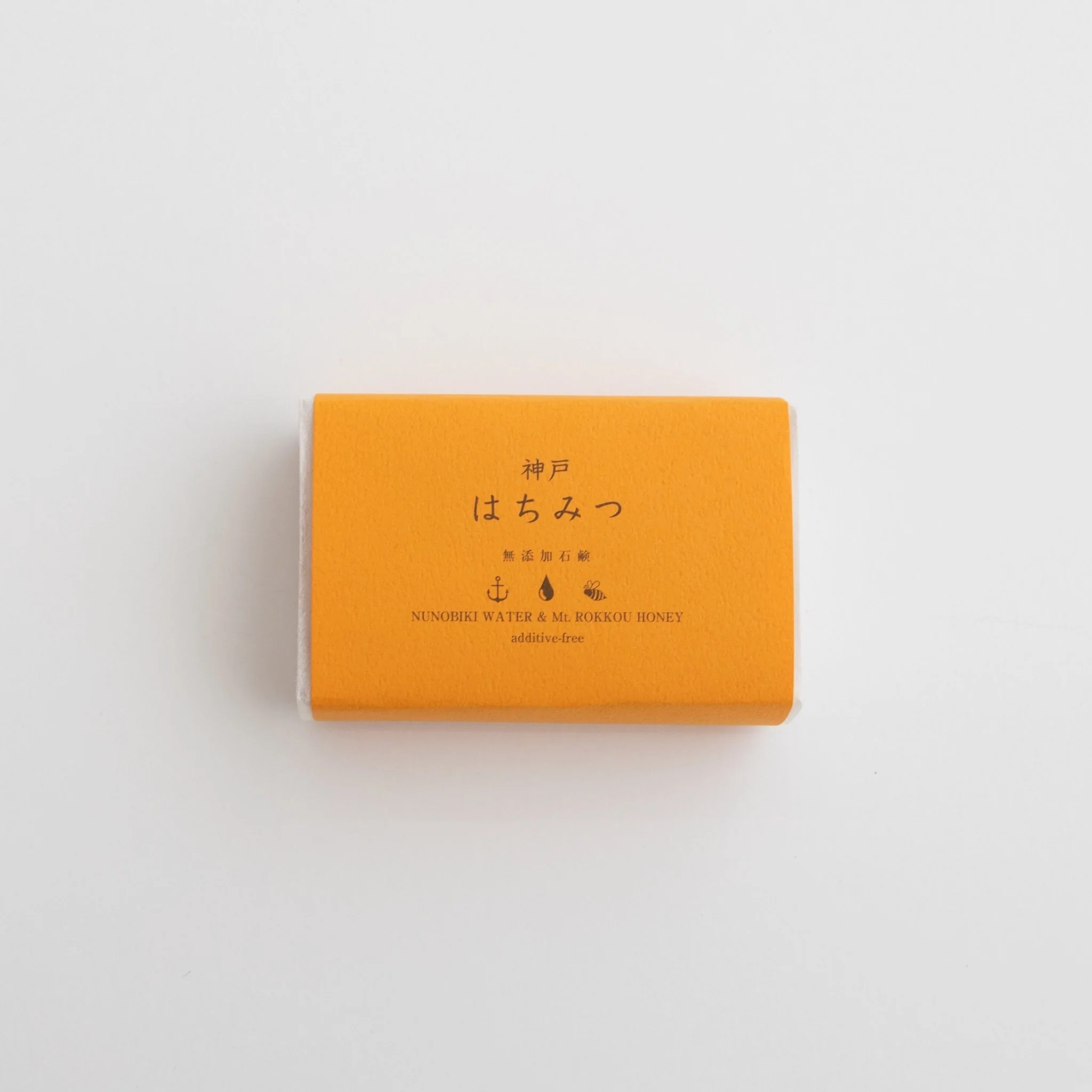 Mutenka Sekken (additive-free soap) Cold Pressed Soaps - Image 6