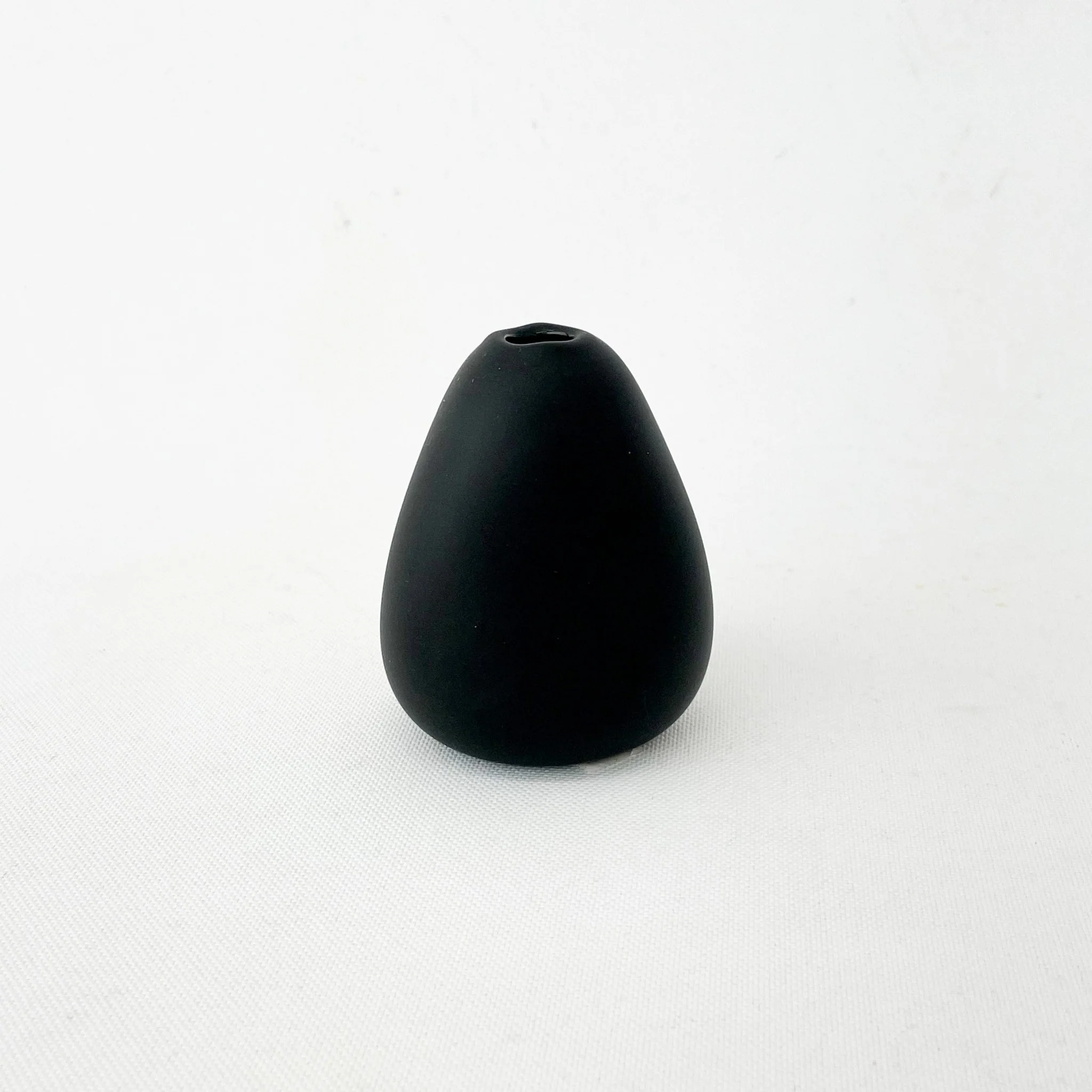Sugahara Matte Black Bud Vases - Image 3